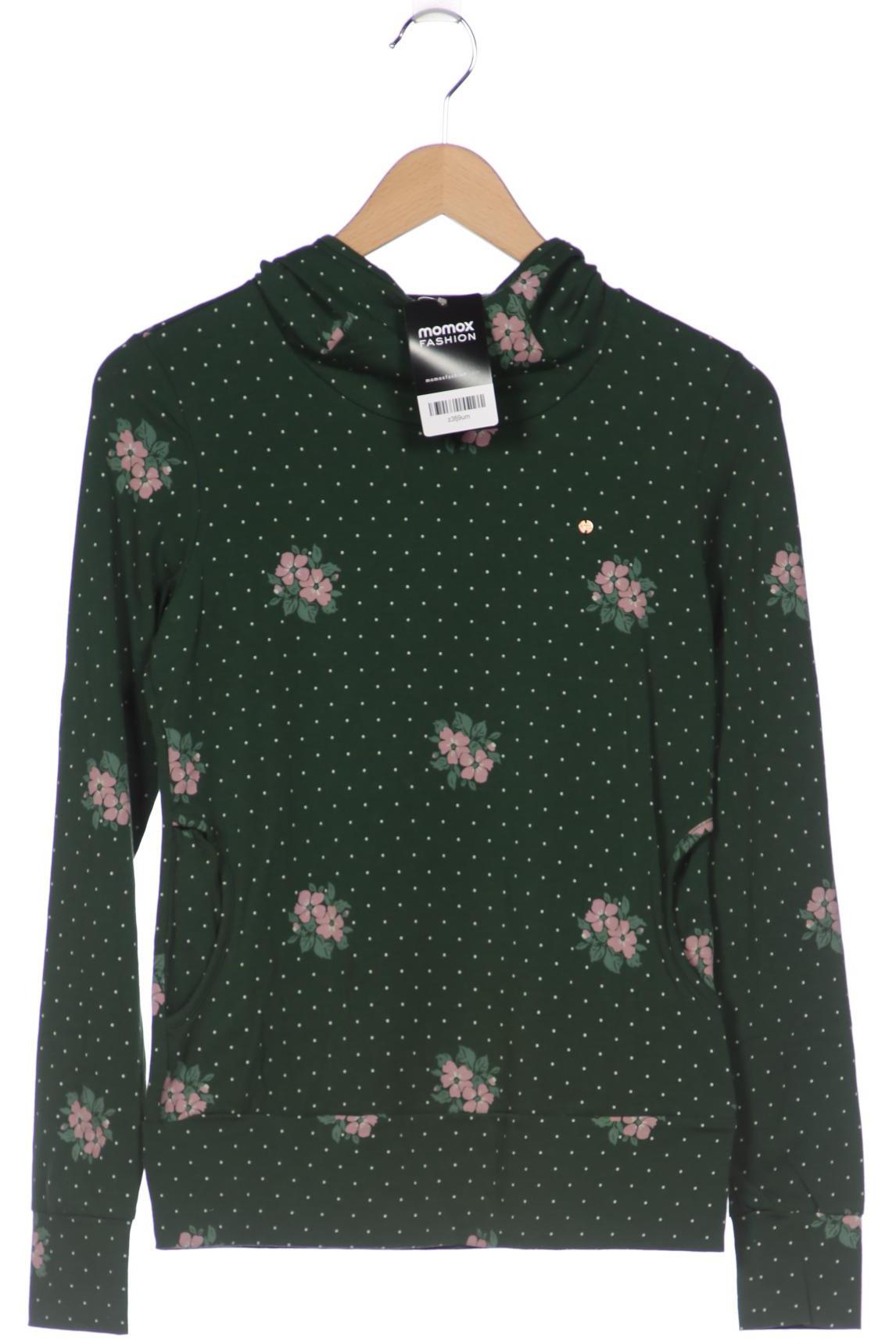 

Blutsgeschwister Damen Kapuzenpullover, grün