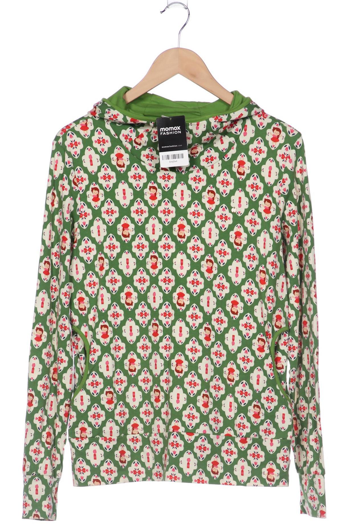 

Blutsgeschwister Damen Kapuzenpullover, grün