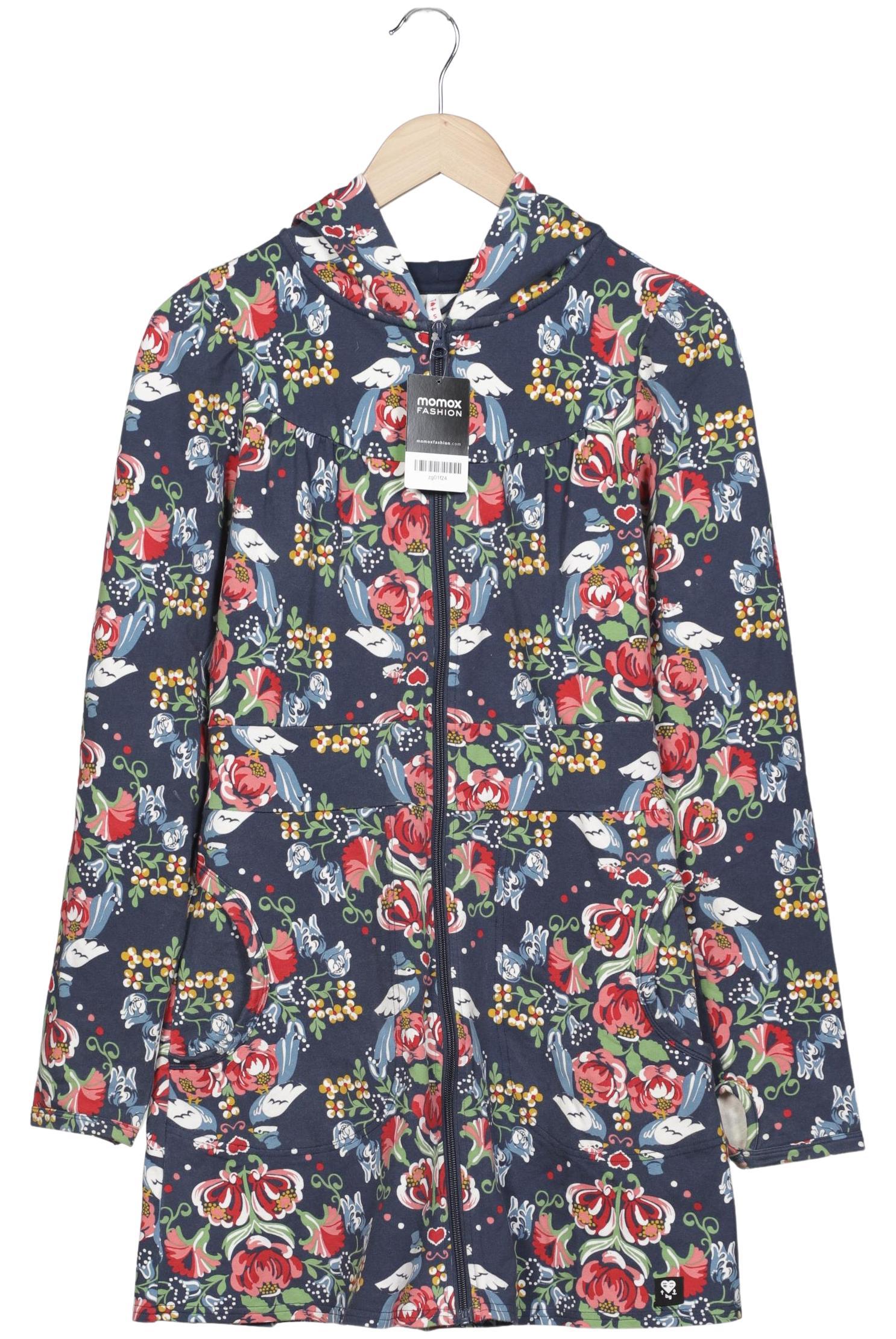 

Blutsgeschwister Damen Kapuzenpullover, mehrfarbig, Gr. 36