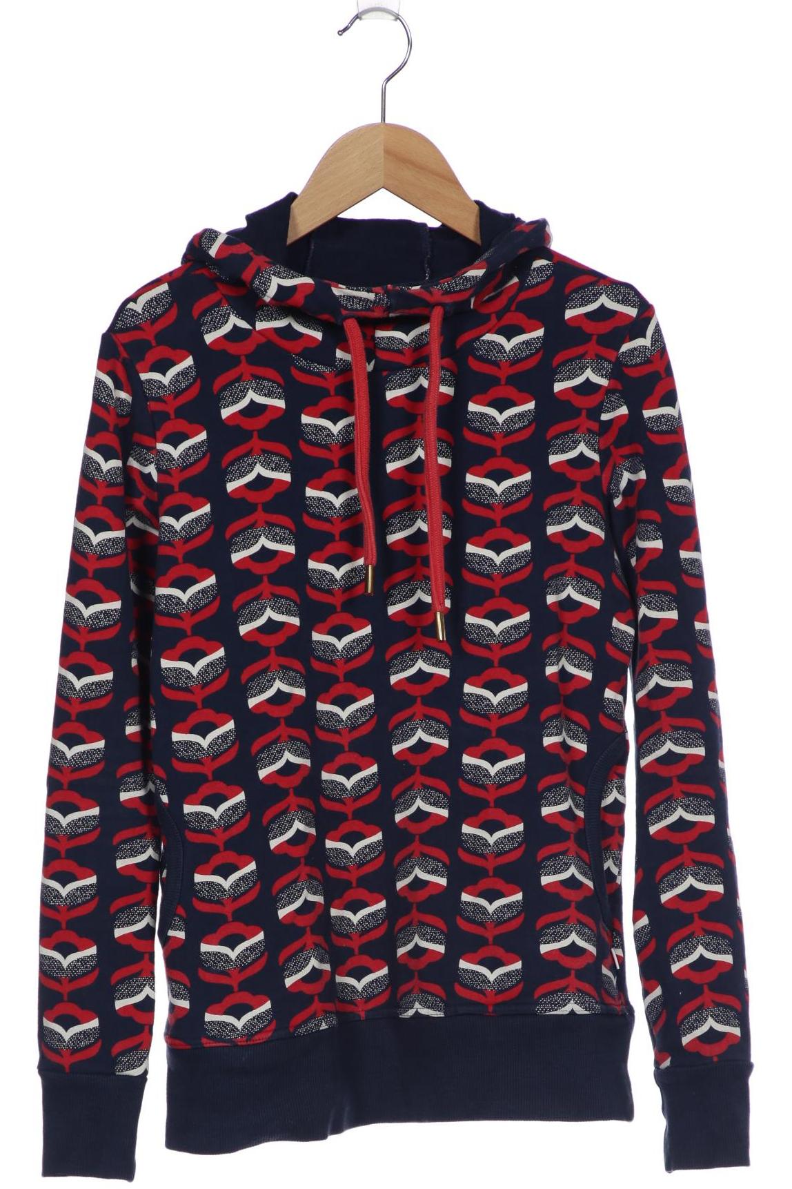 

Blutsgeschwister Damen Kapuzenpullover, marineblau
