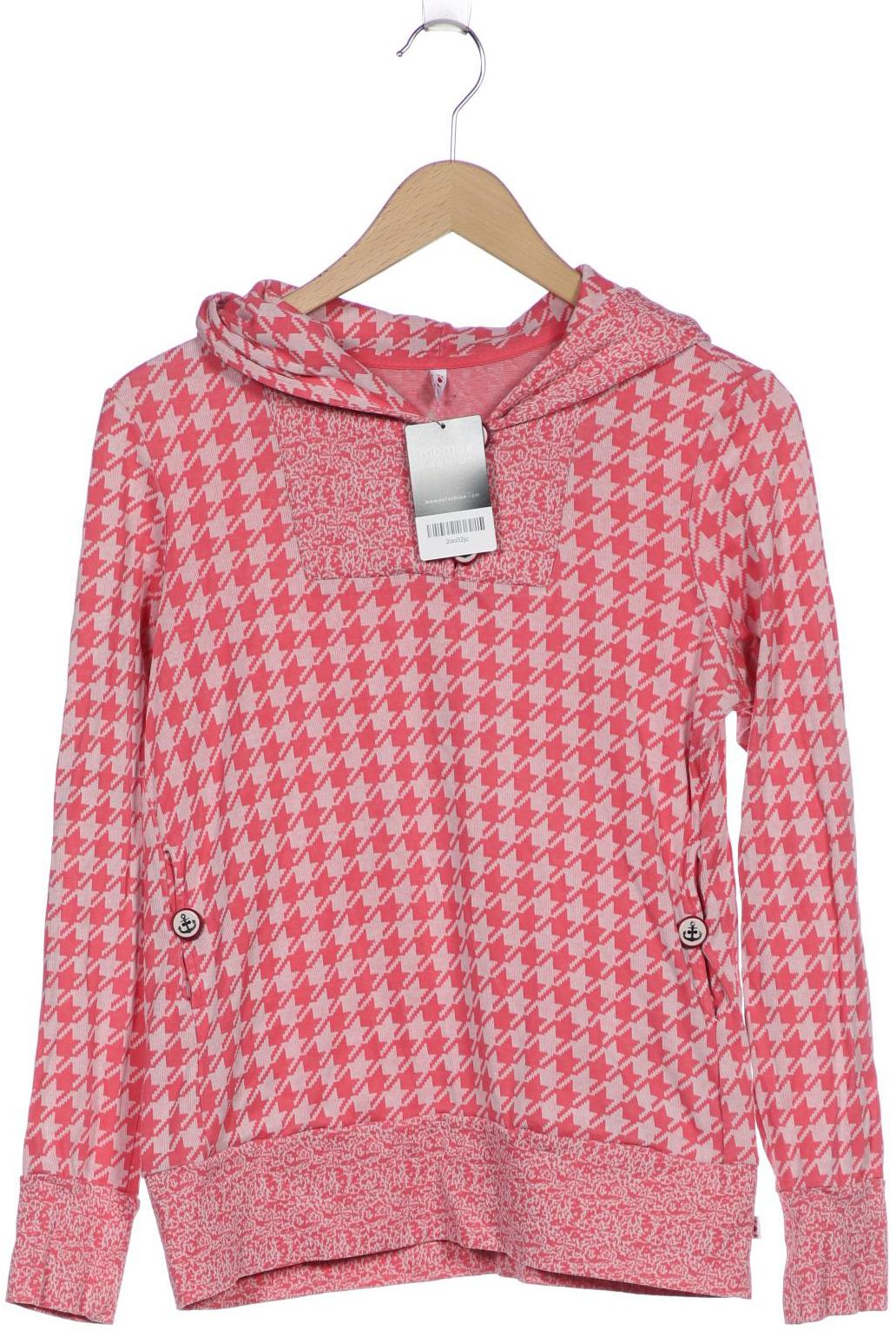 

Blutsgeschwister Damen Kapuzenpullover, pink, Gr. 42