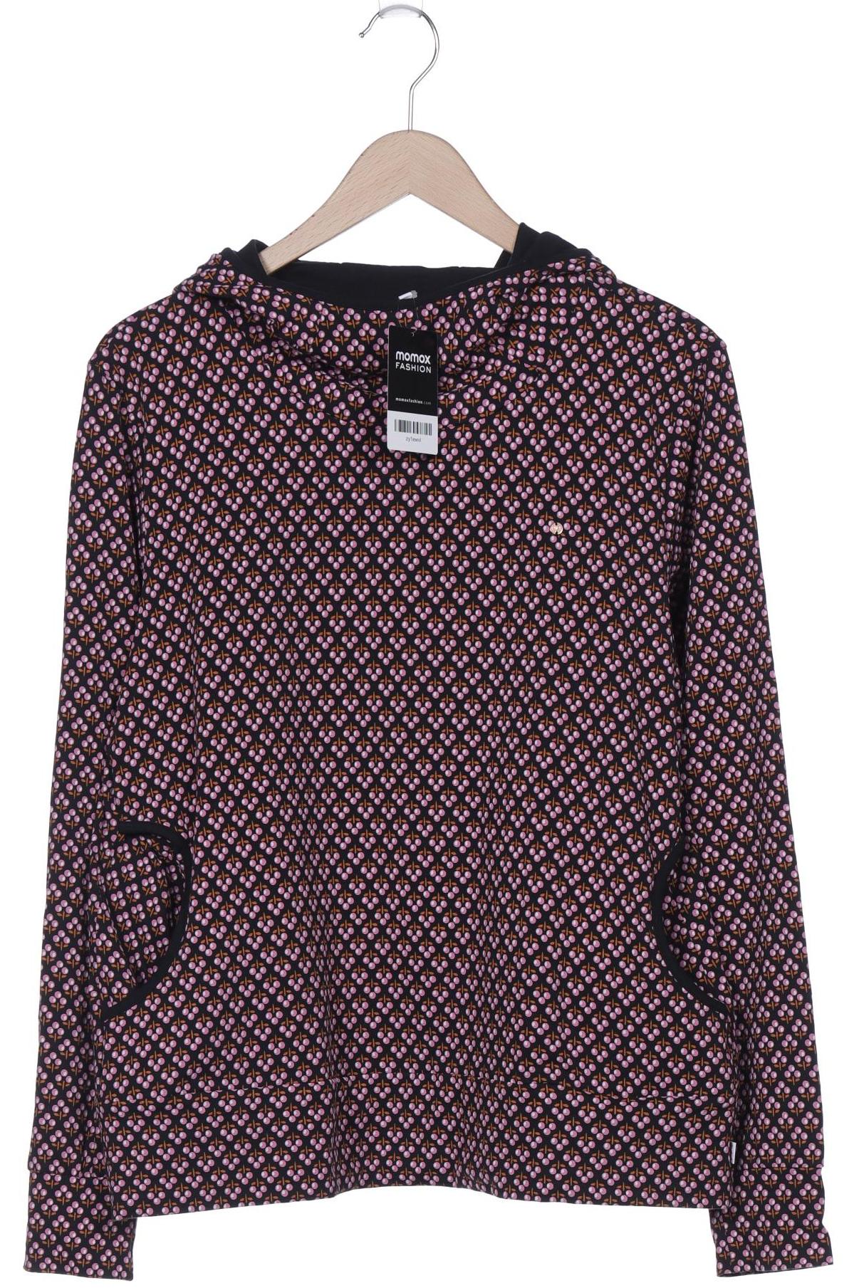 

Blutsgeschwister Damen Kapuzenpullover, schwarz, Gr. 46