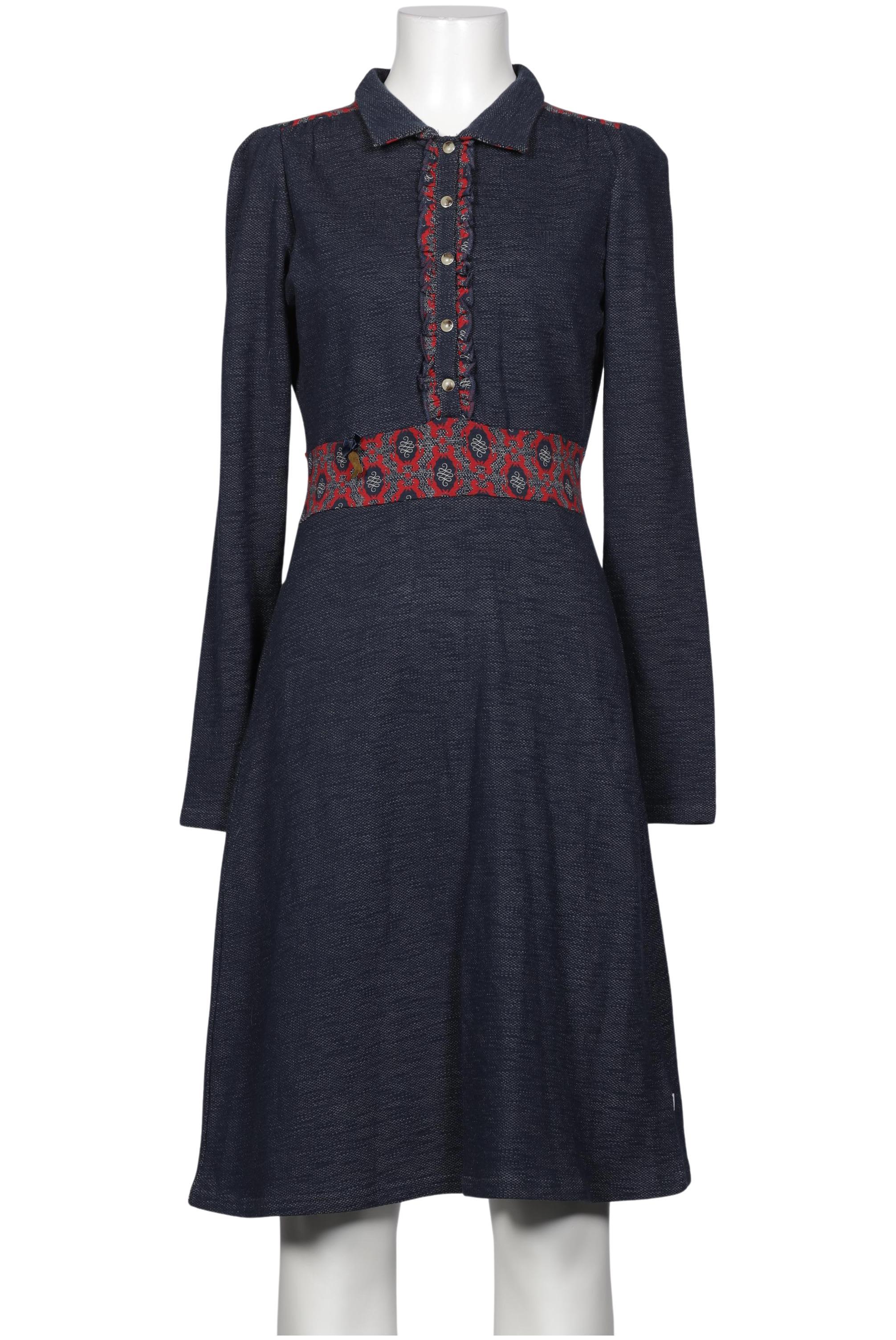 

Blutsgeschwister Damen Kleid, marineblau, Gr. 38