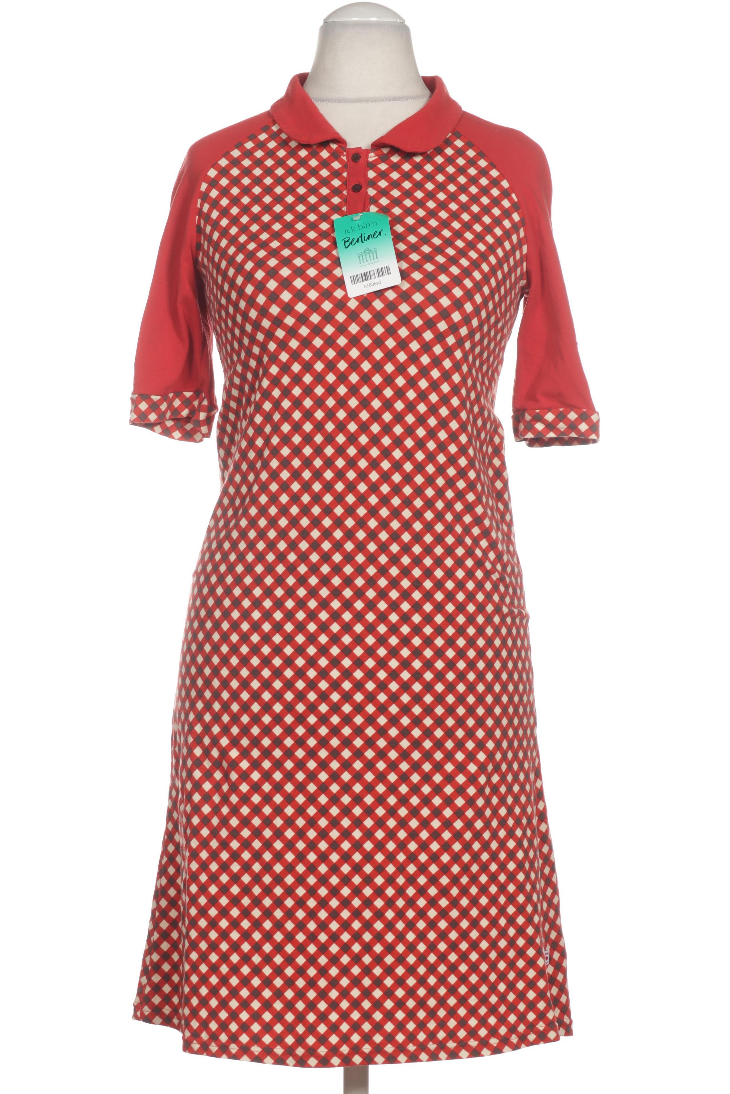 

Blutsgeschwister Damen Kleid, rot, Gr.