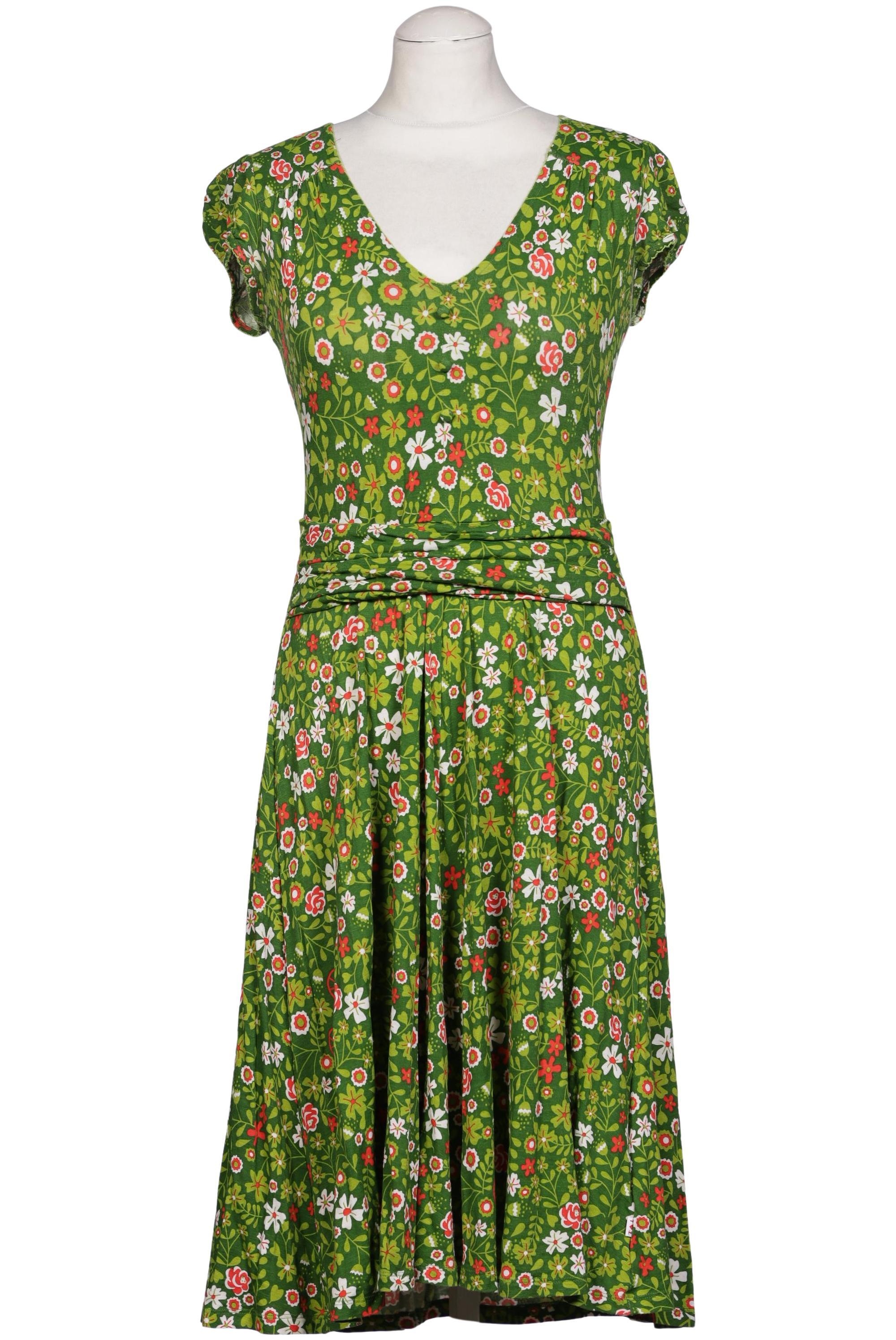 

Blutsgeschwister Damen Kleid, grün, Gr. 36