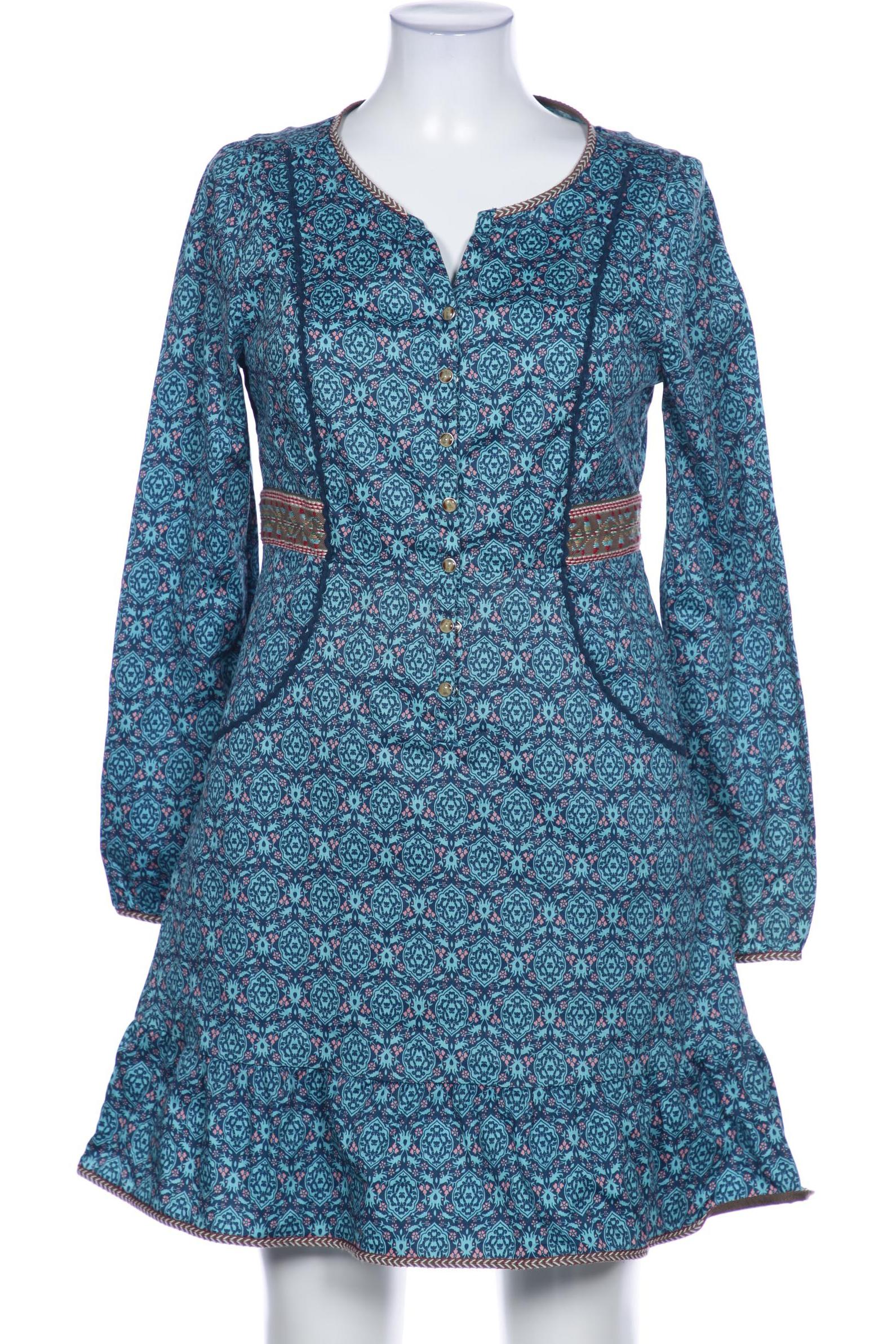 

Blutsgeschwister Damen Kleid, blau, Gr. 42