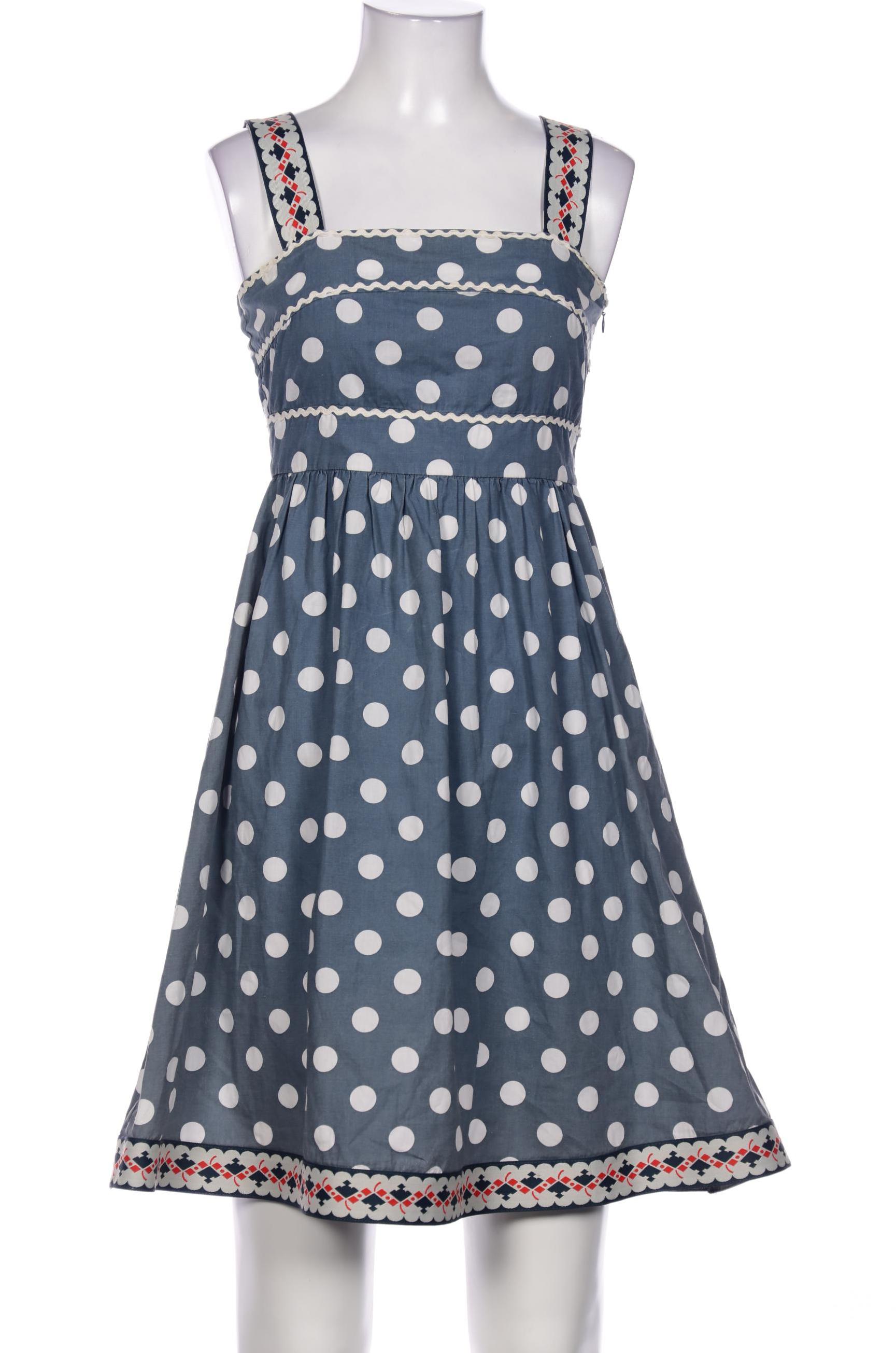 

Blutsgeschwister Damen Kleid, blau, Gr. 34