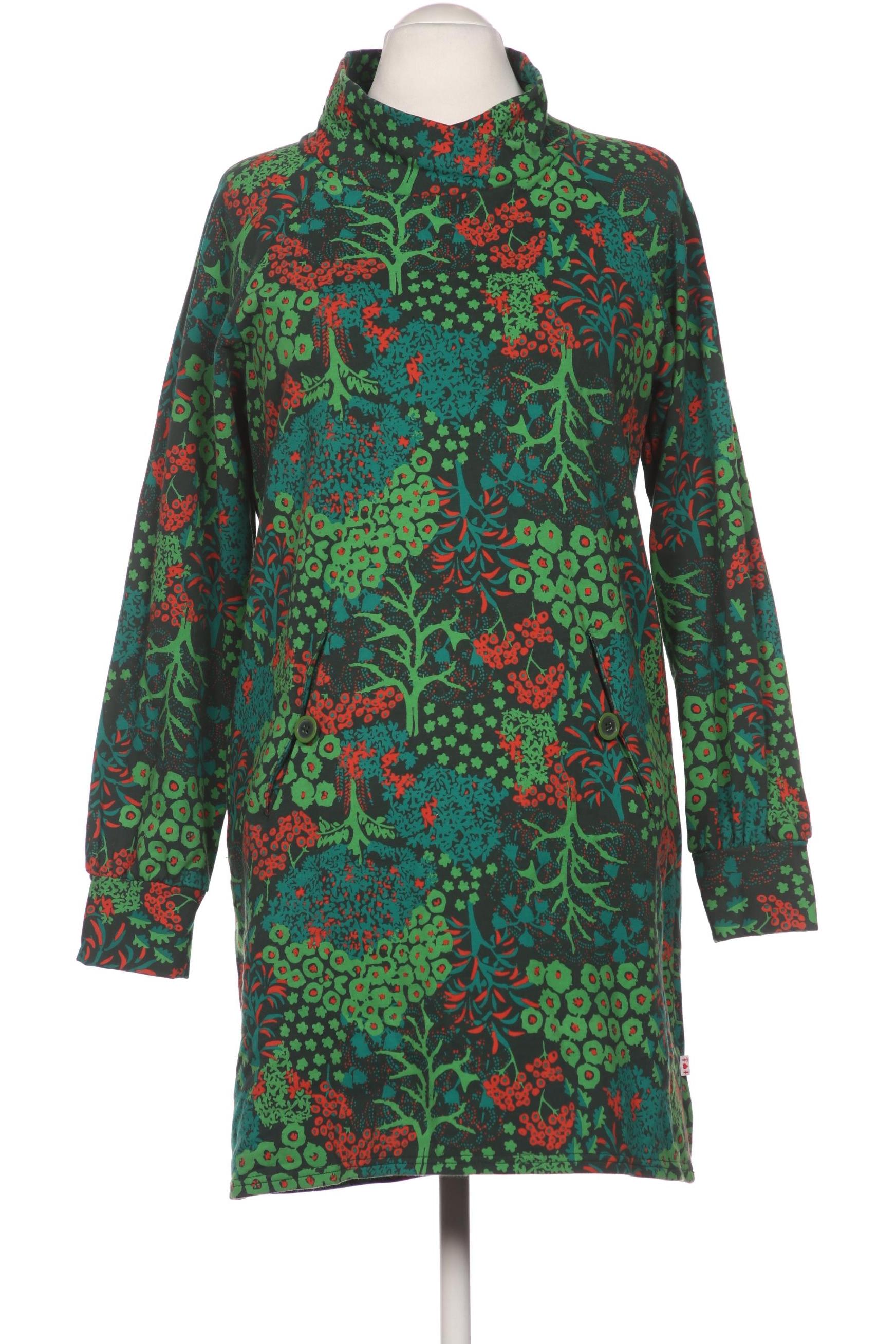 

Blutsgeschwister Damen Kleid, grün, Gr. 42