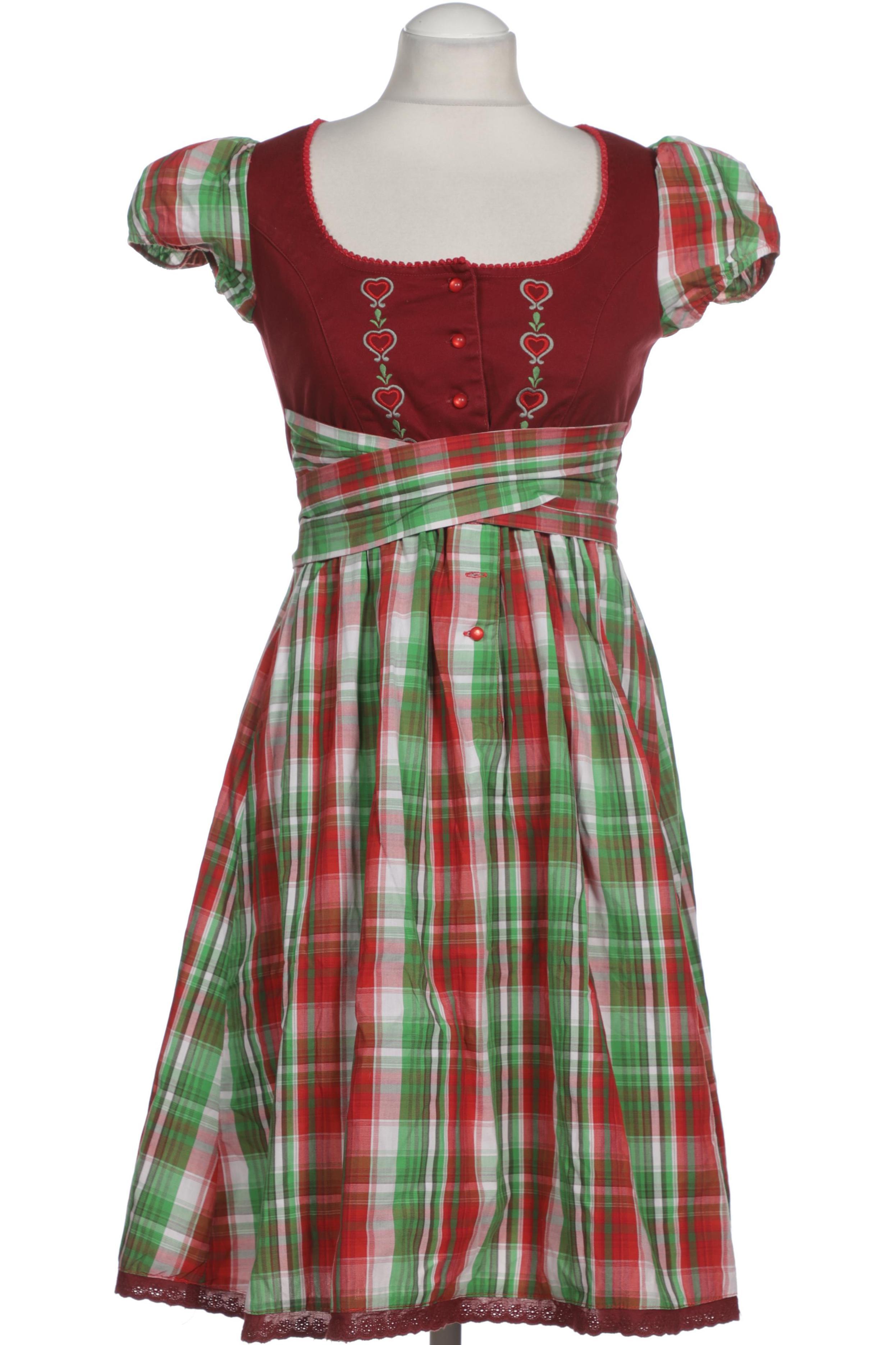 

Blutsgeschwister Damen Kleid, grün, Gr.