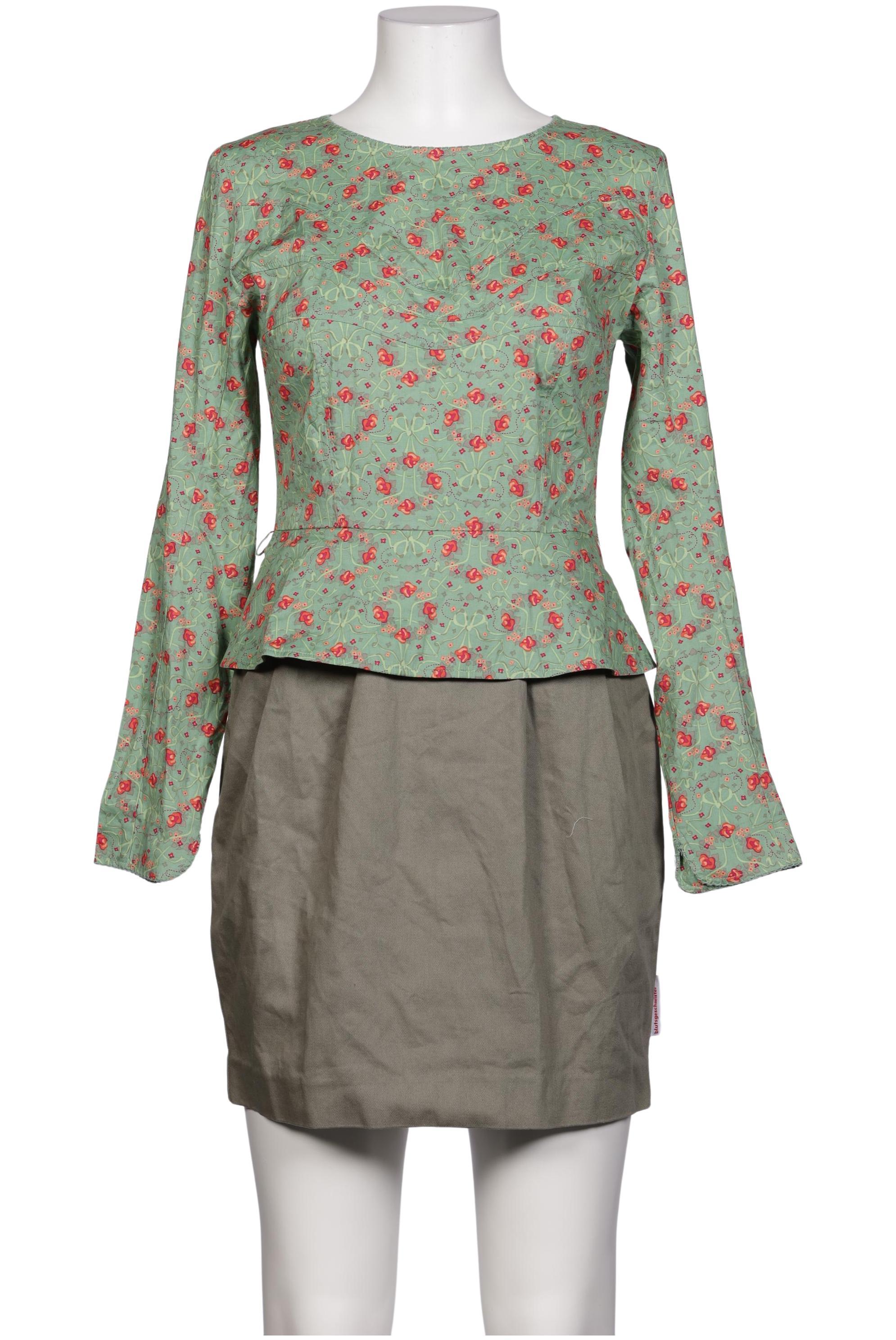 

Blutsgeschwister Damen Kleid, grün, Gr. 38