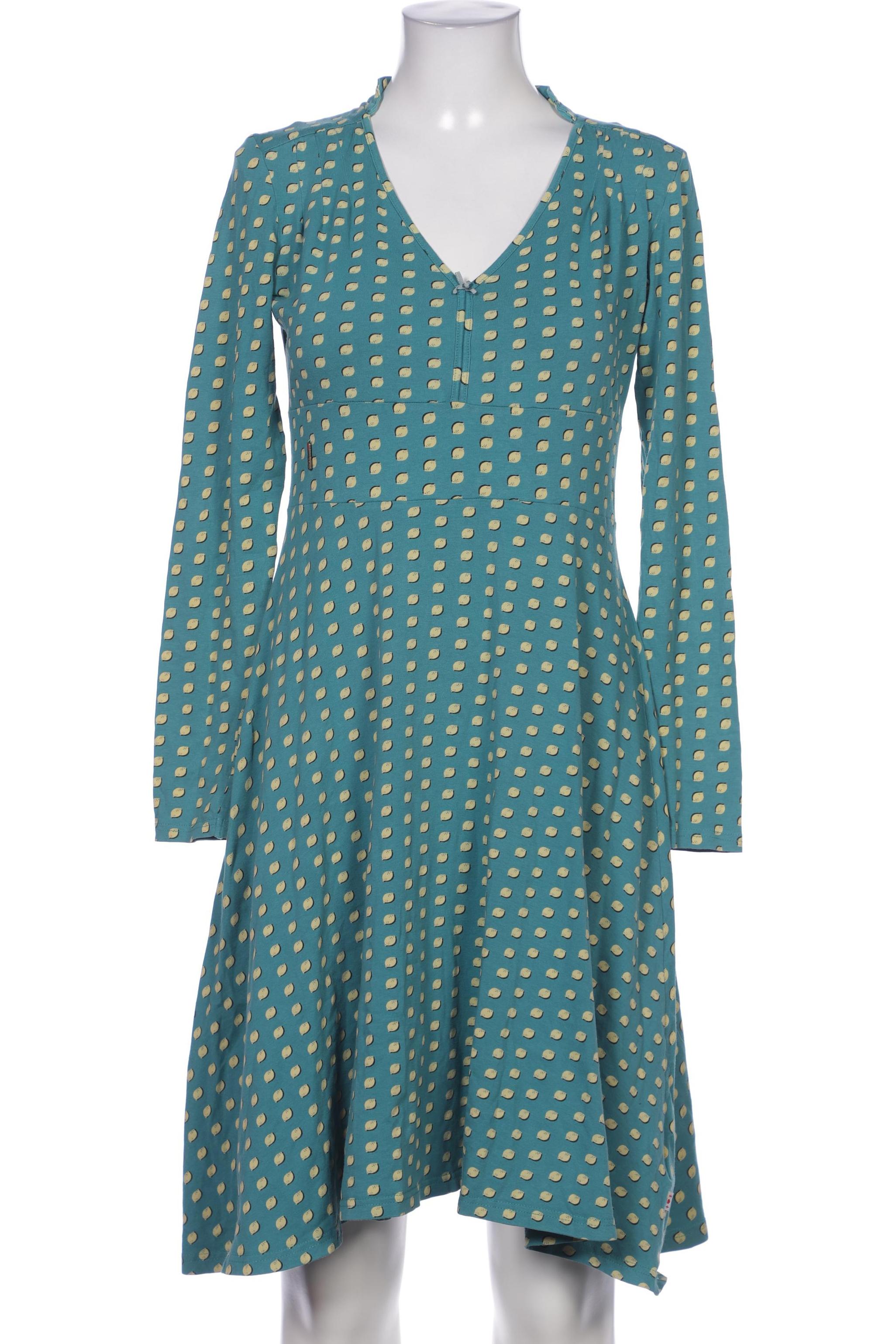 

Blutsgeschwister Damen Kleid, türkis, Gr. 42
