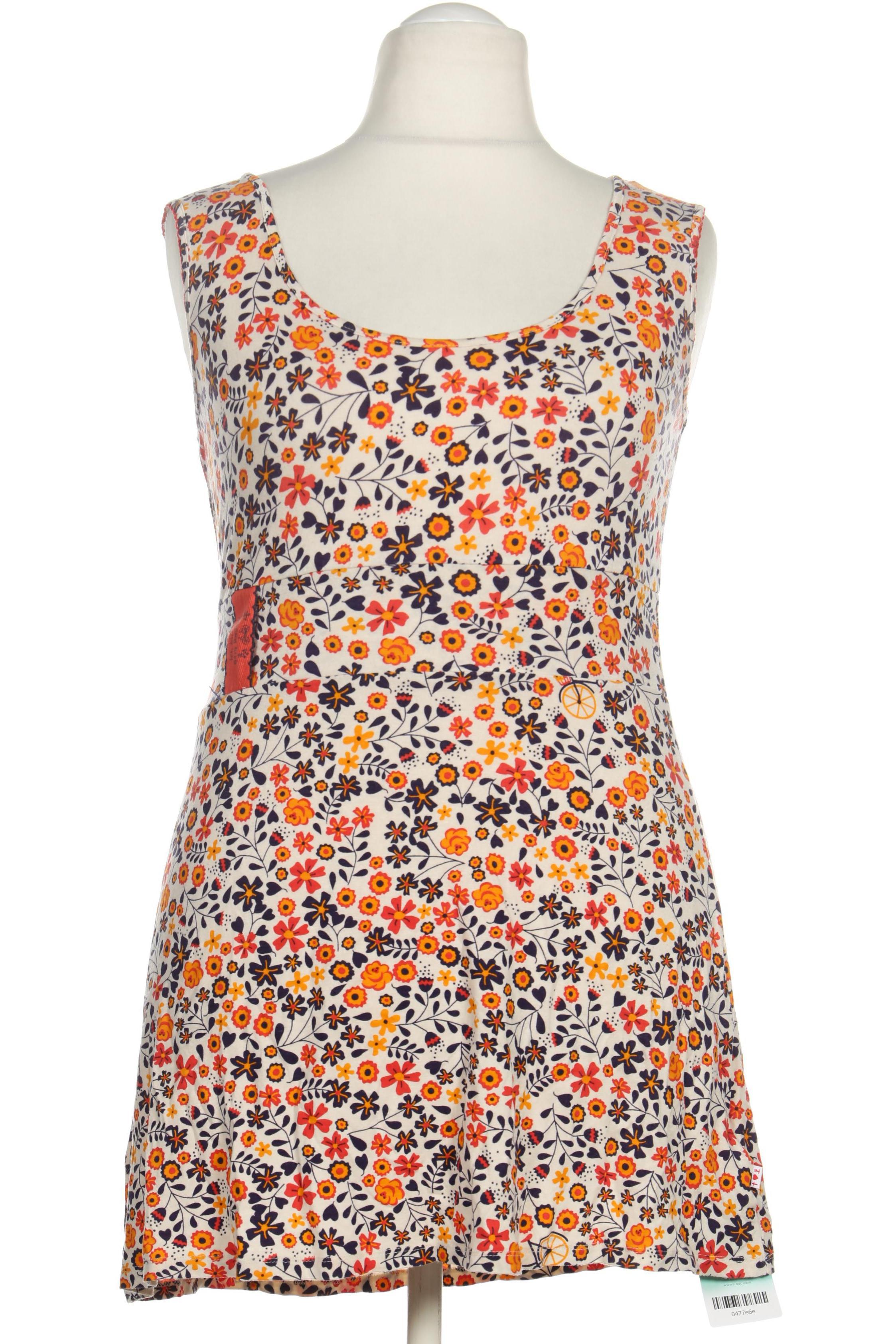 

Blutsgeschwister Damen Kleid, orange, Gr.