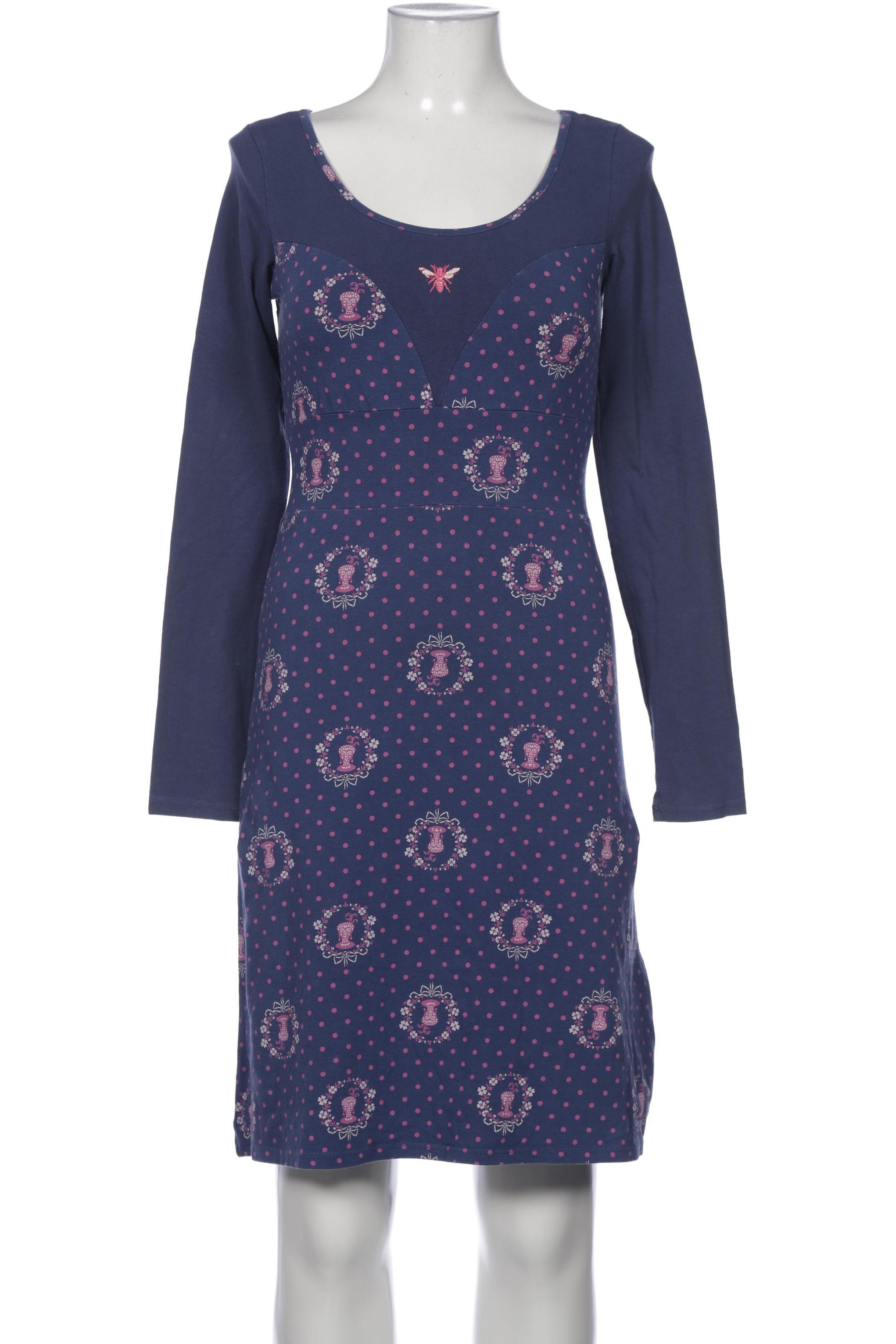 

Blutsgeschwister Damen Kleid, marineblau, Gr. 36