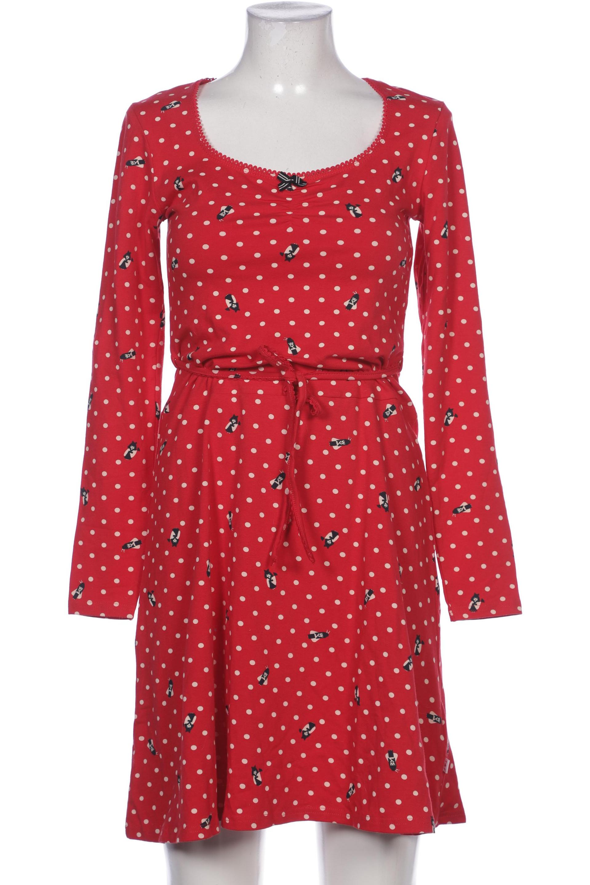 

Blutsgeschwister Damen Kleid, rot, Gr. 38