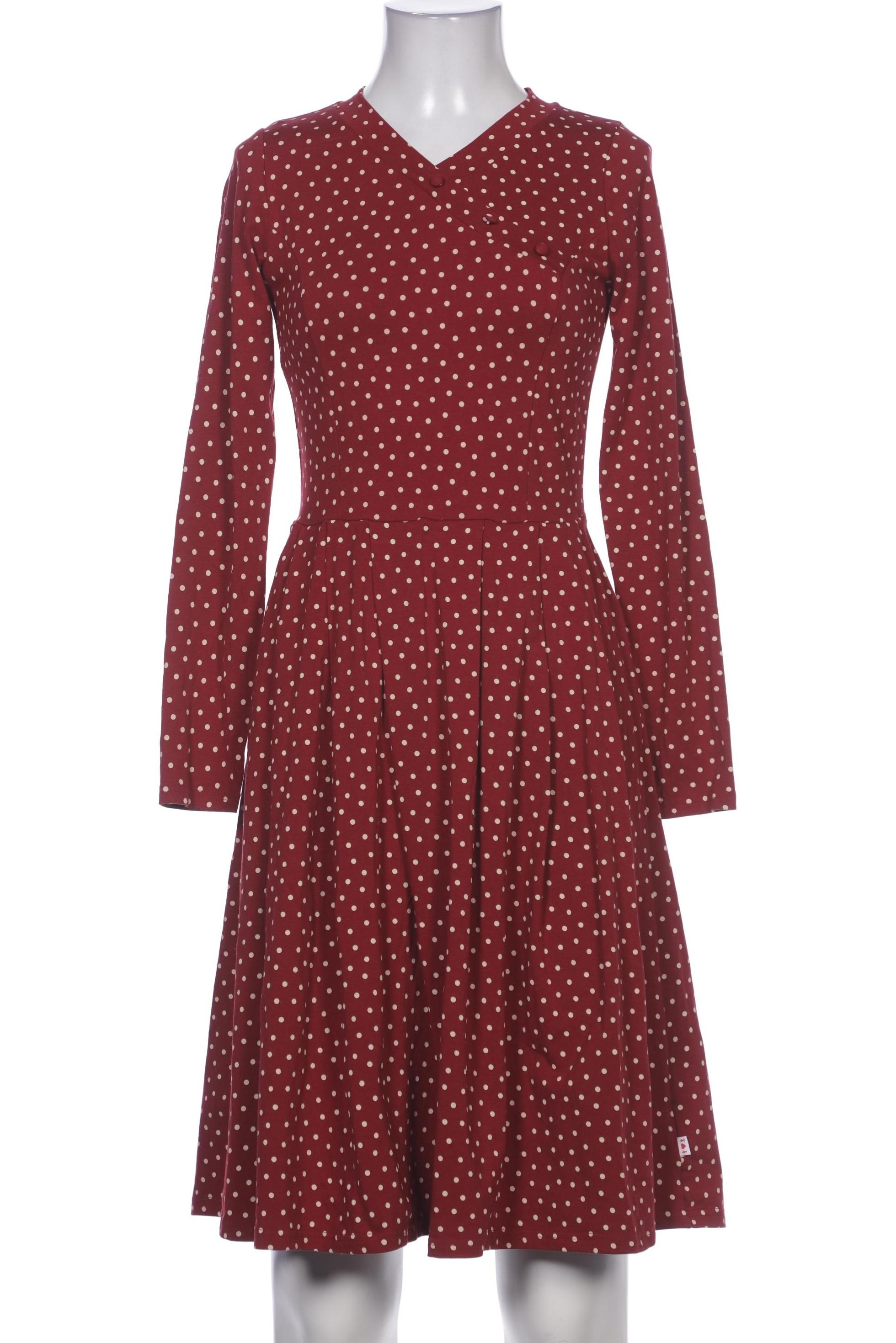 

Blutsgeschwister Damen Kleid, bordeaux, Gr. 36