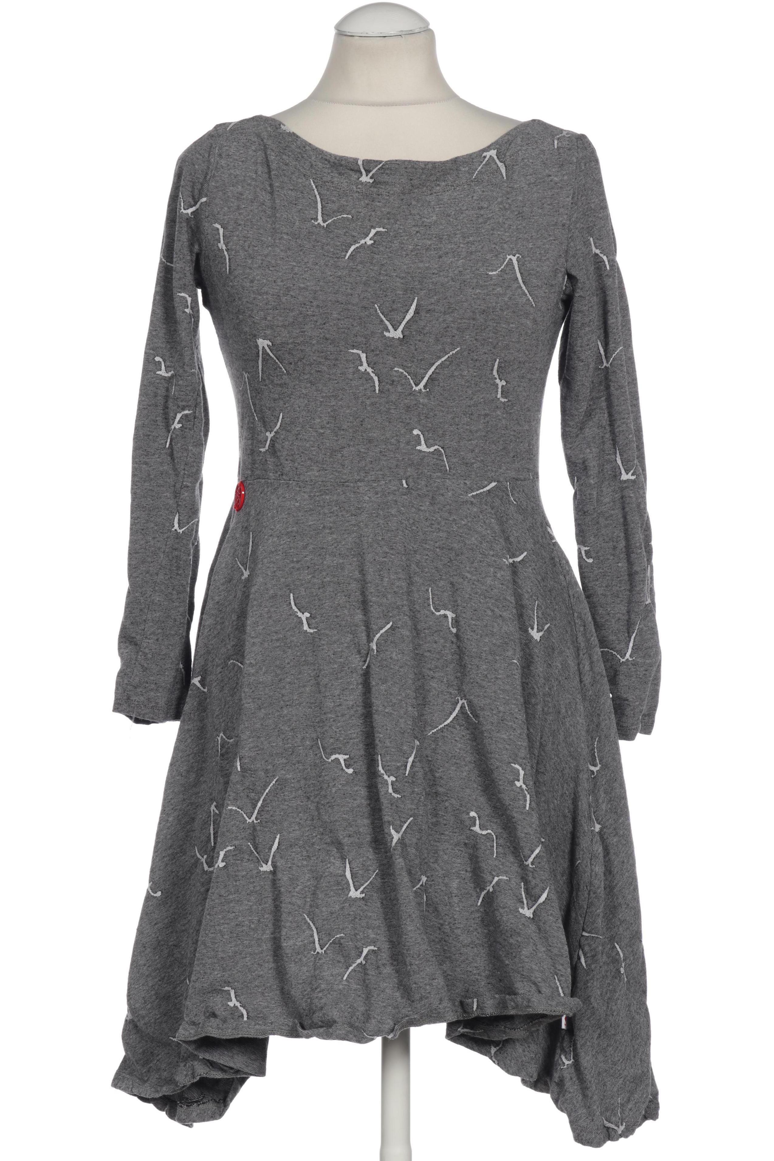 

Blutsgeschwister Damen Kleid, grau, Gr.