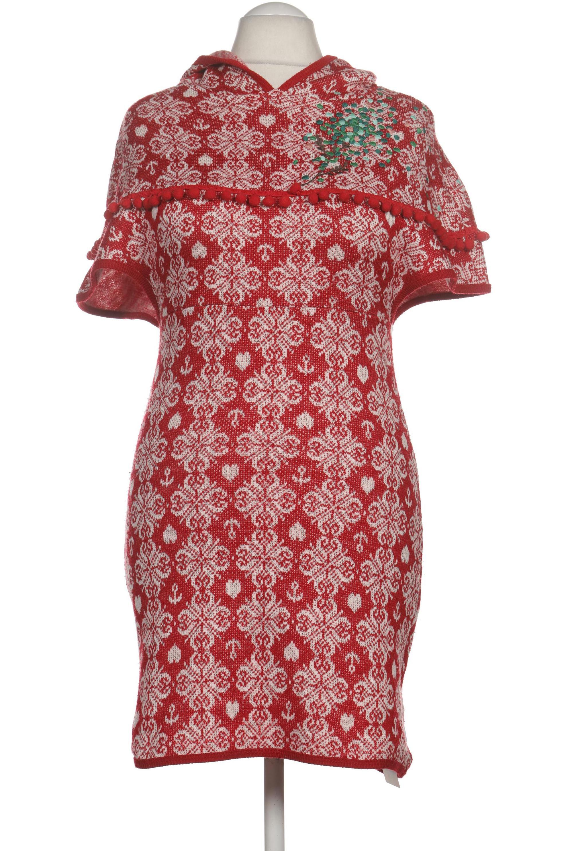 

Blutsgeschwister Damen Kleid, rot, Gr.