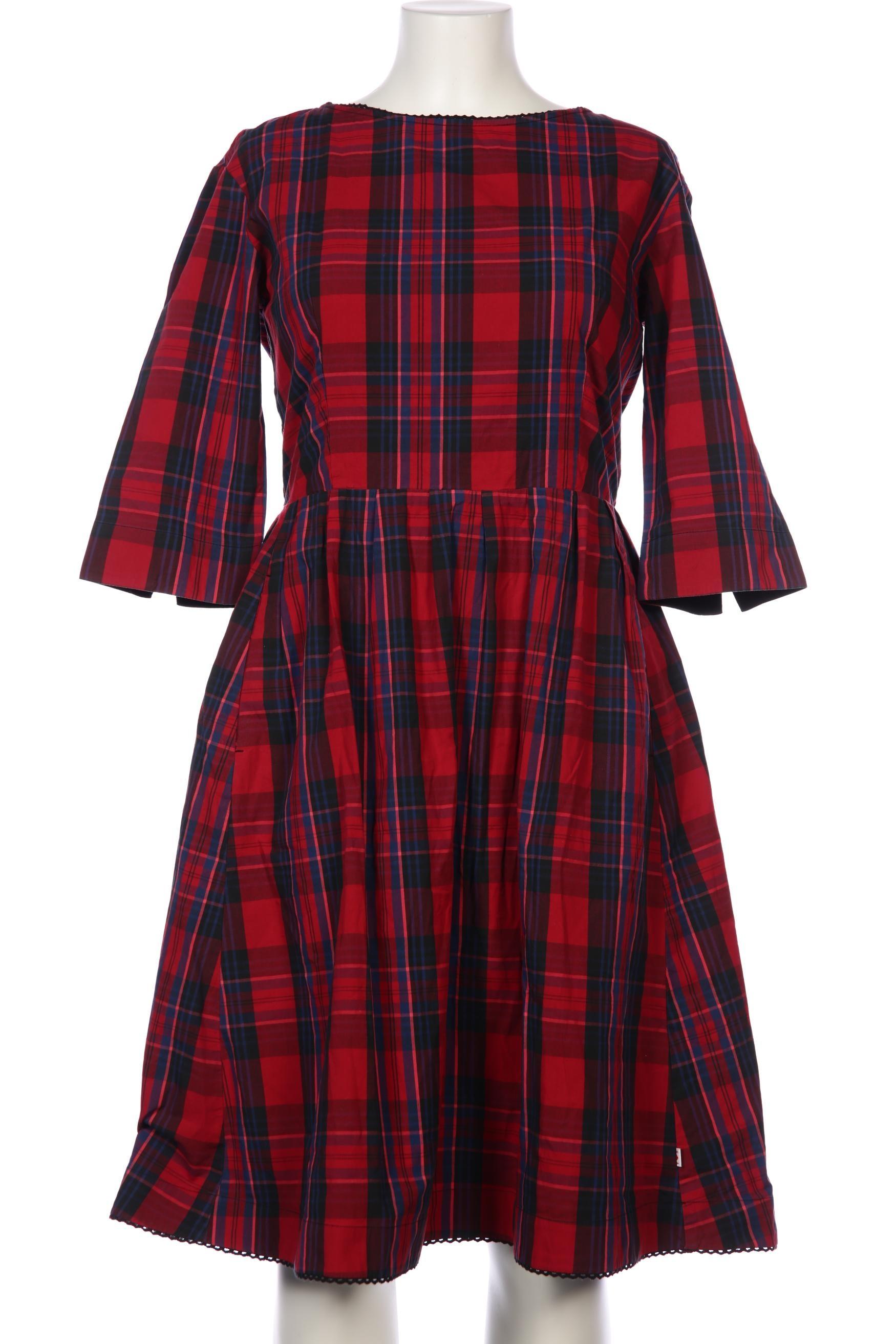 

Blutsgeschwister Damen Kleid, rot, Gr. 44