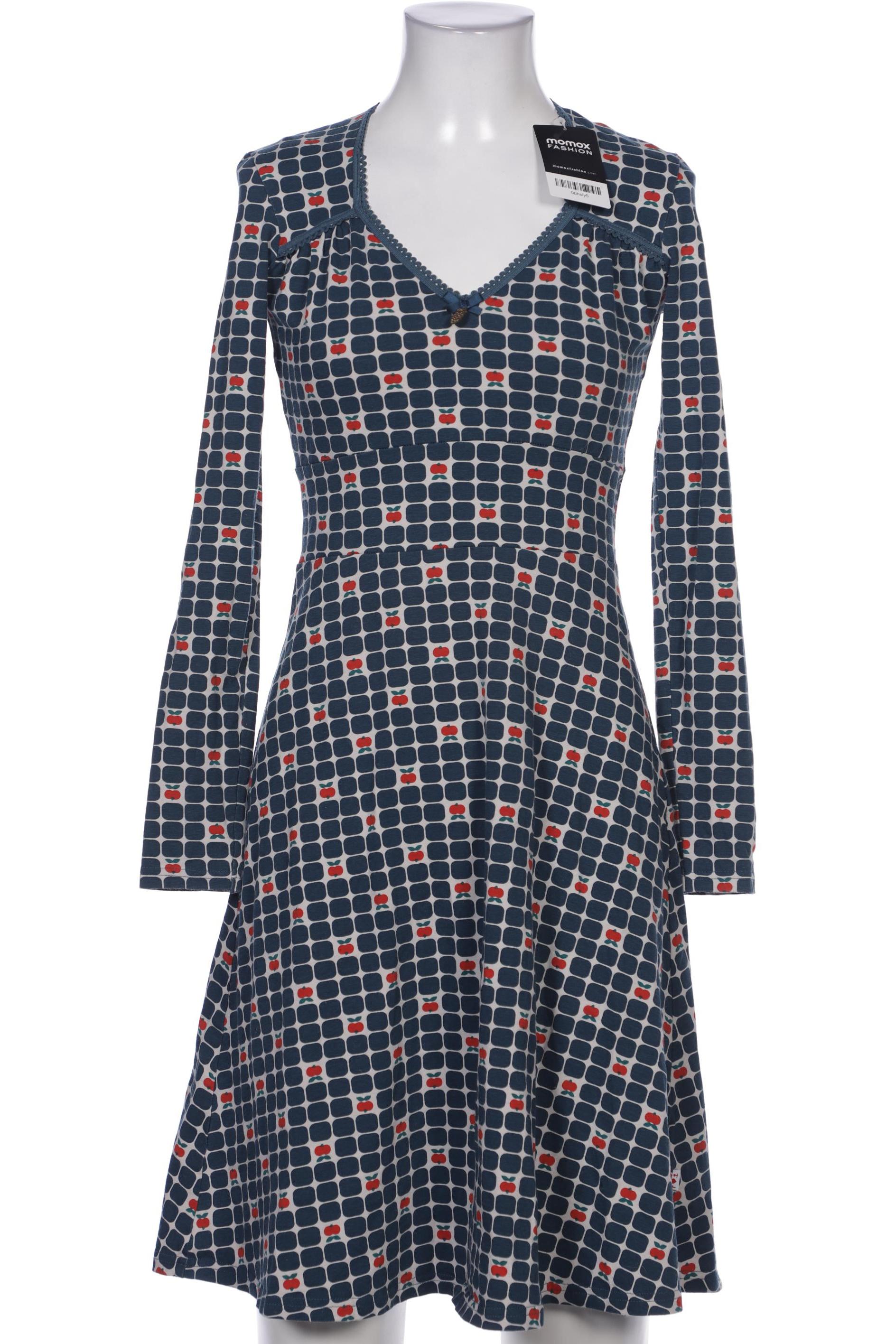 

Blutsgeschwister Damen Kleid, marineblau, Gr. 36