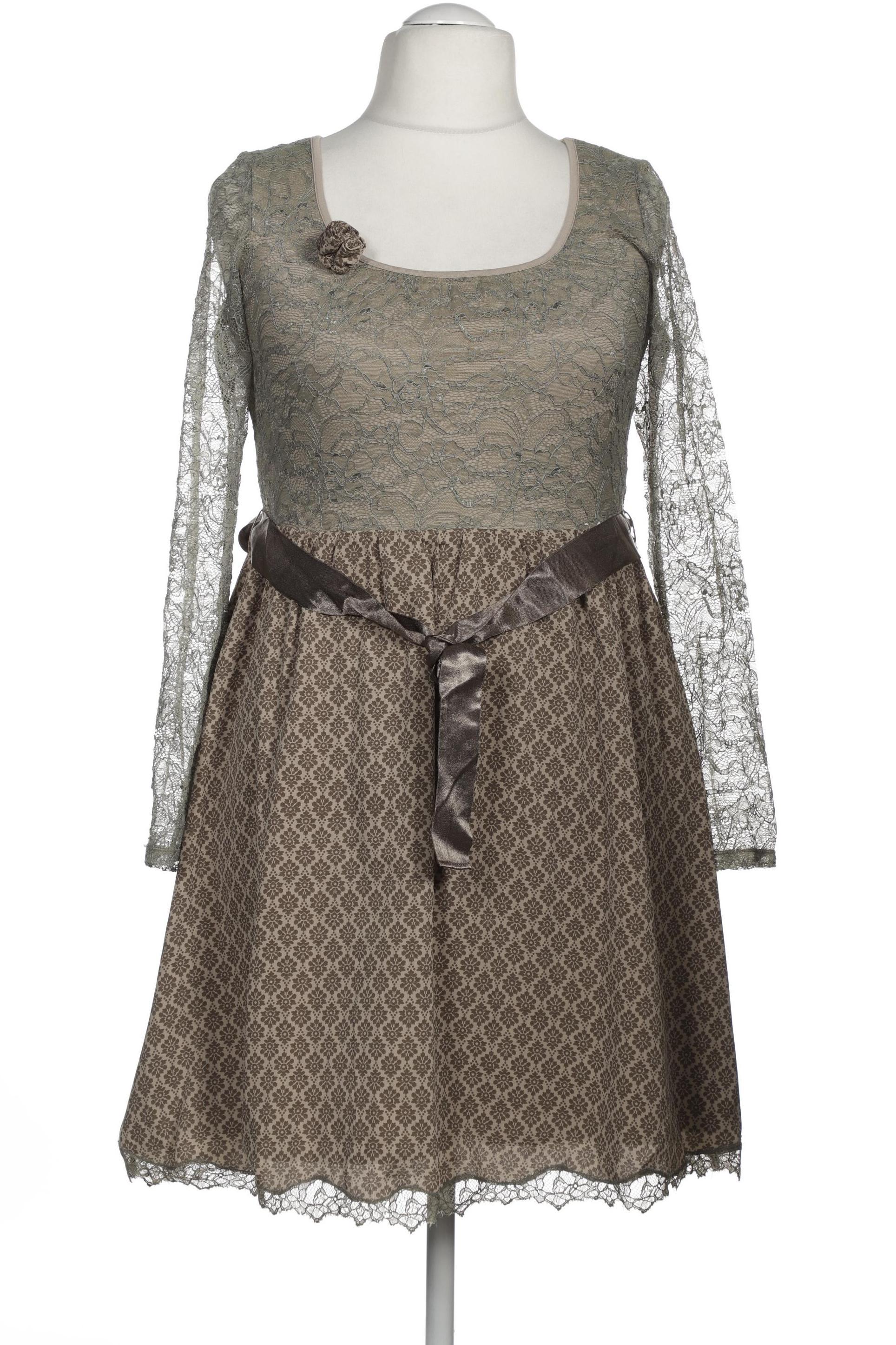 

Blutsgeschwister Damen Kleid, grün, Gr.