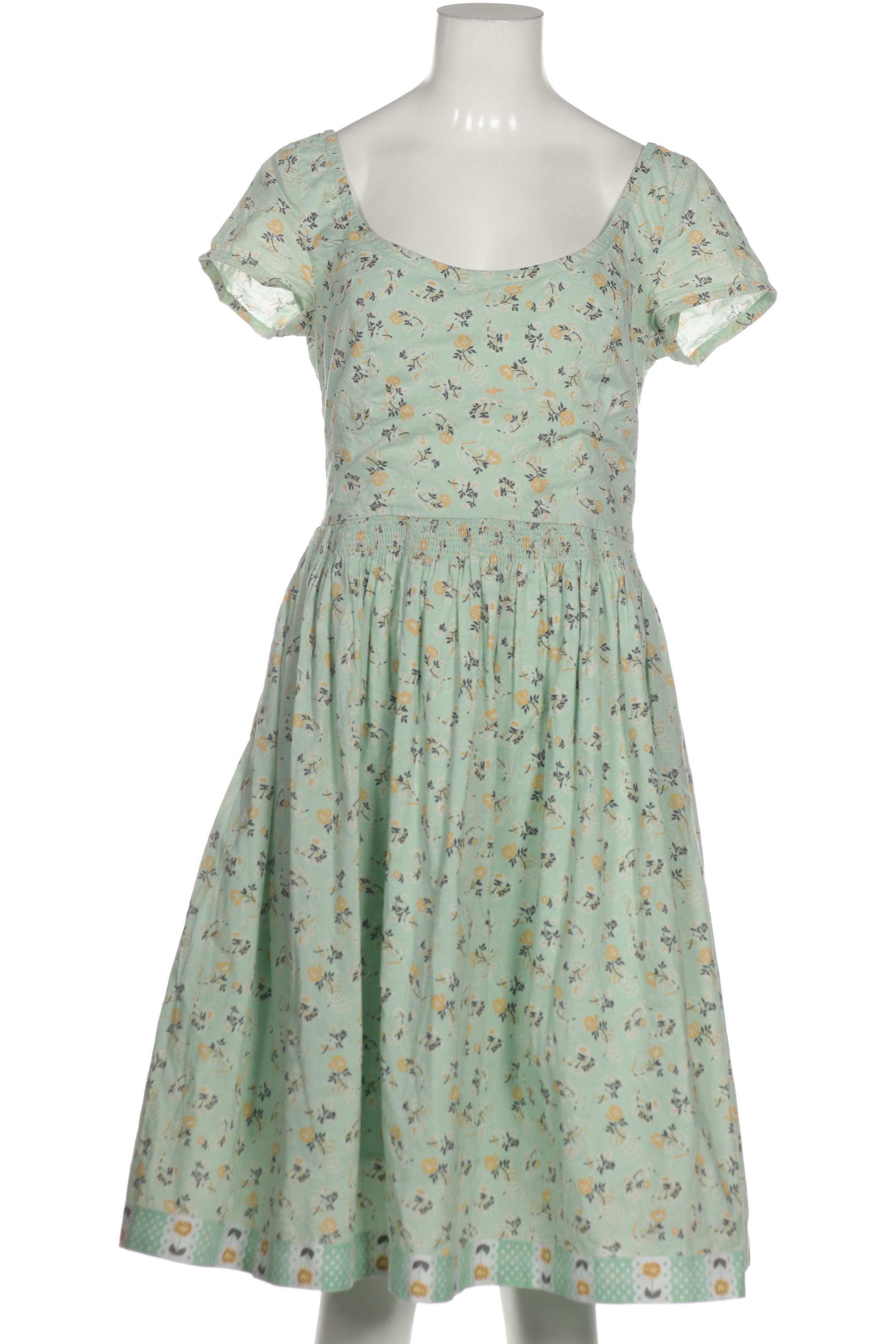 

Blutsgeschwister Damen Kleid, grün, Gr.