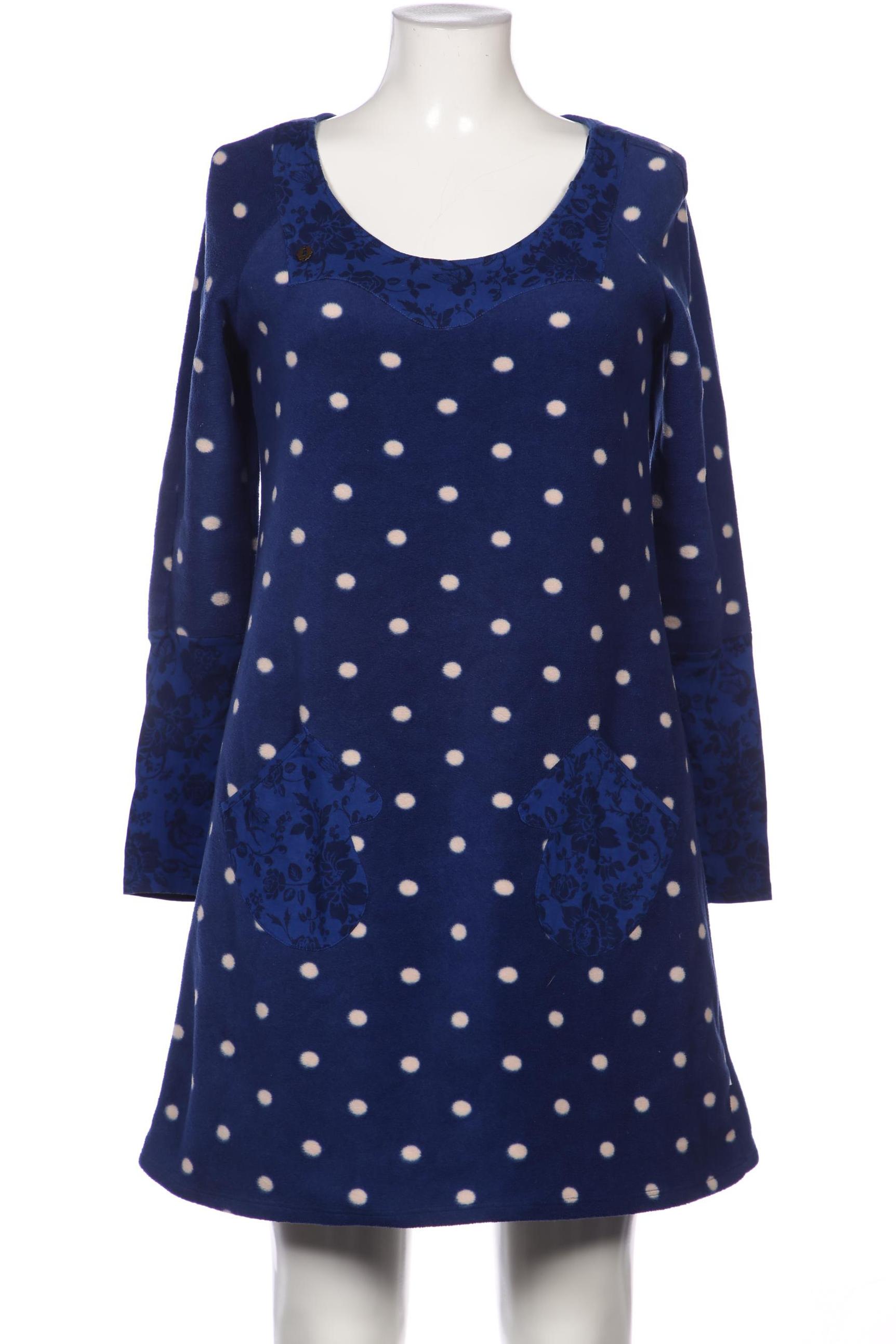 

Blutsgeschwister Damen Kleid, blau