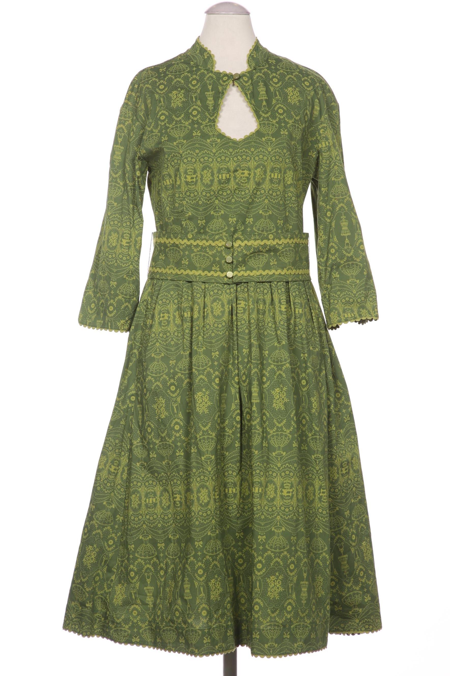 

Blutsgeschwister Damen Kleid, grün, Gr. 36