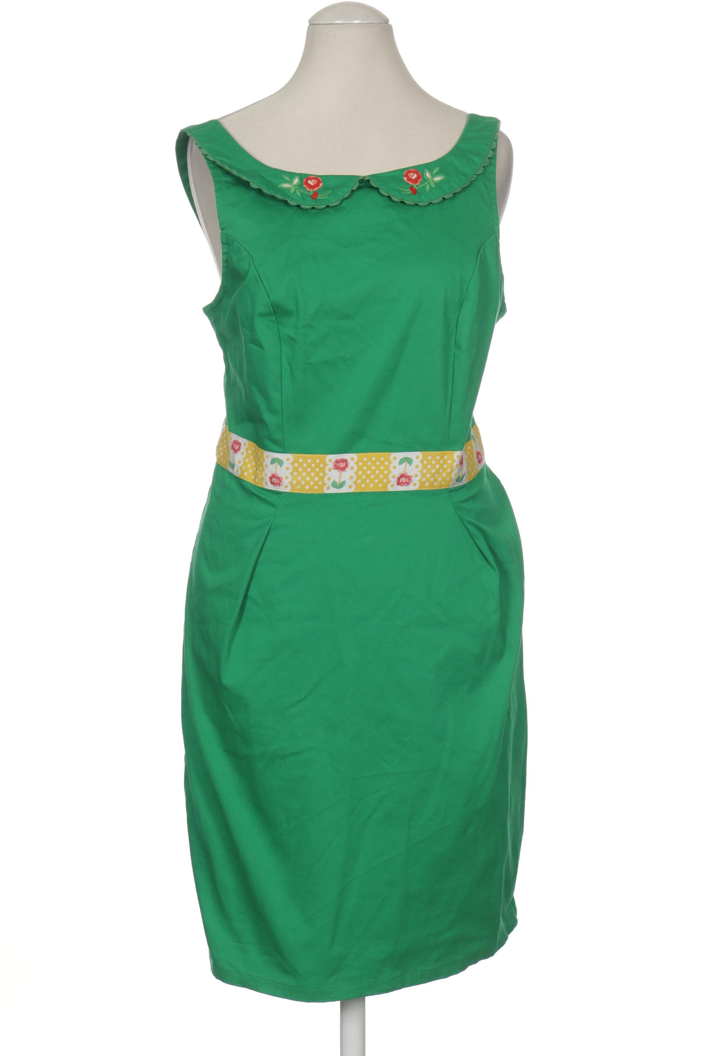 

Blutsgeschwister Damen Kleid, grün, Gr.