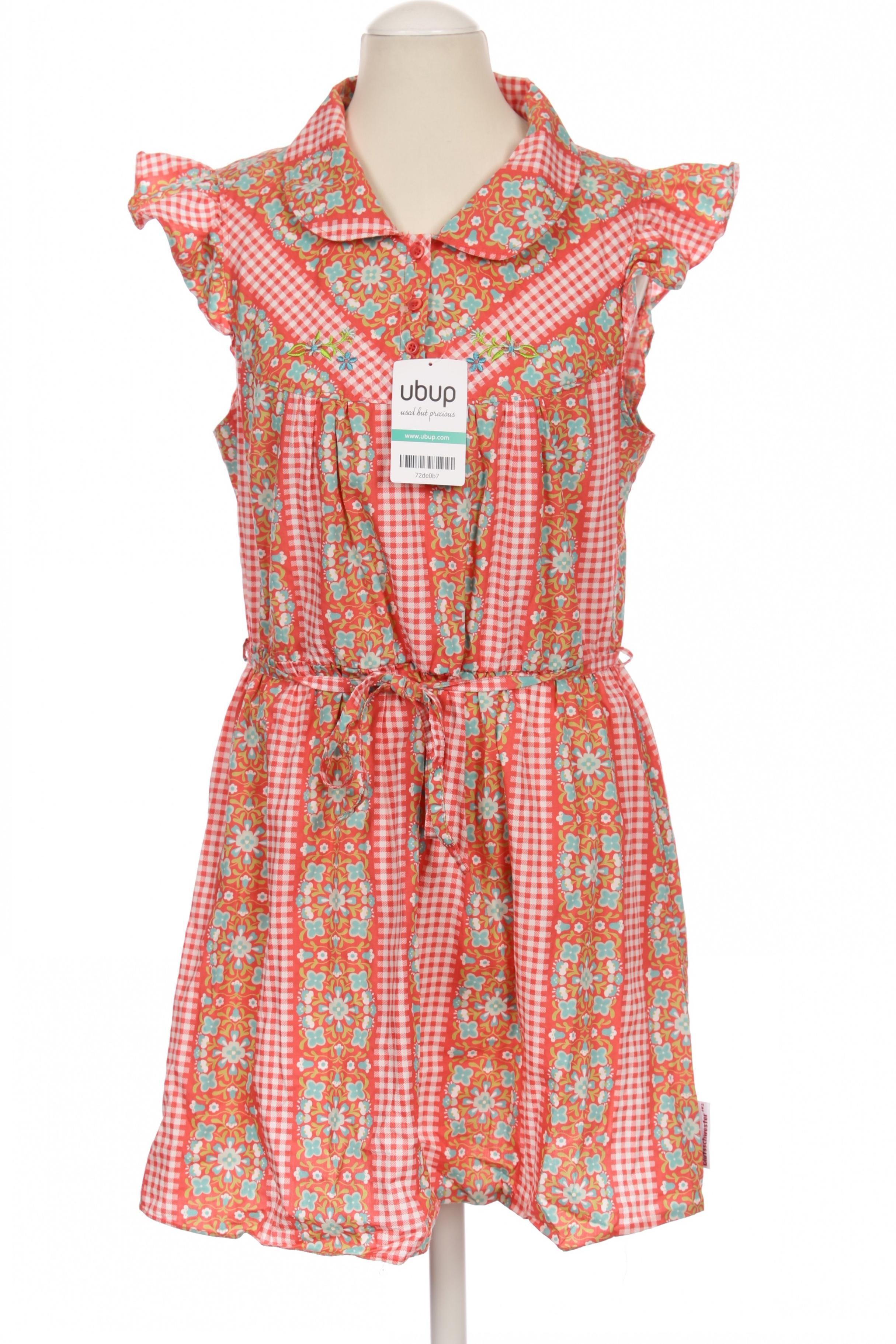 

Blutsgeschwister Damen Kleid, rot, Gr.