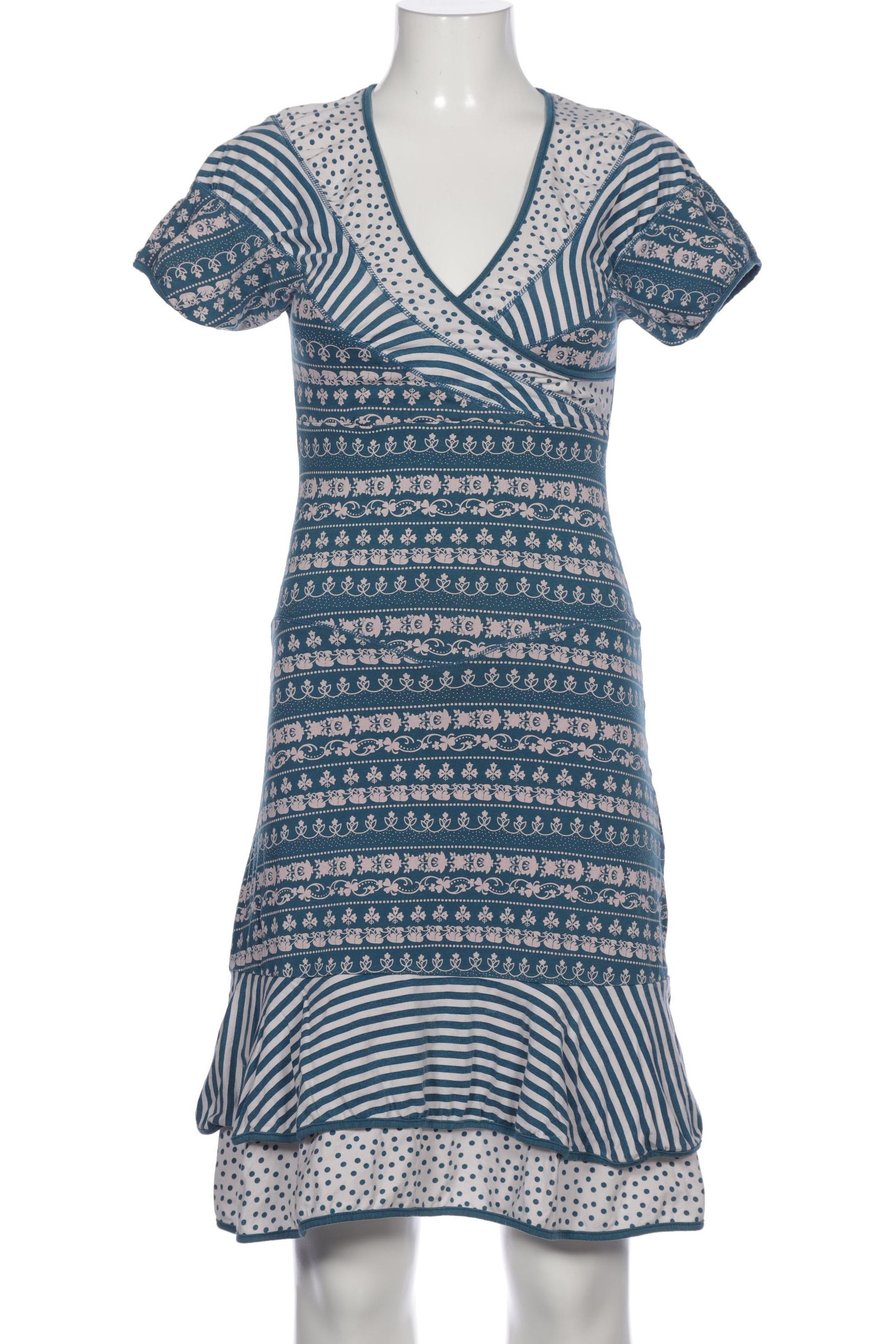 

Blutsgeschwister Damen Kleid, blau, Gr. 36
