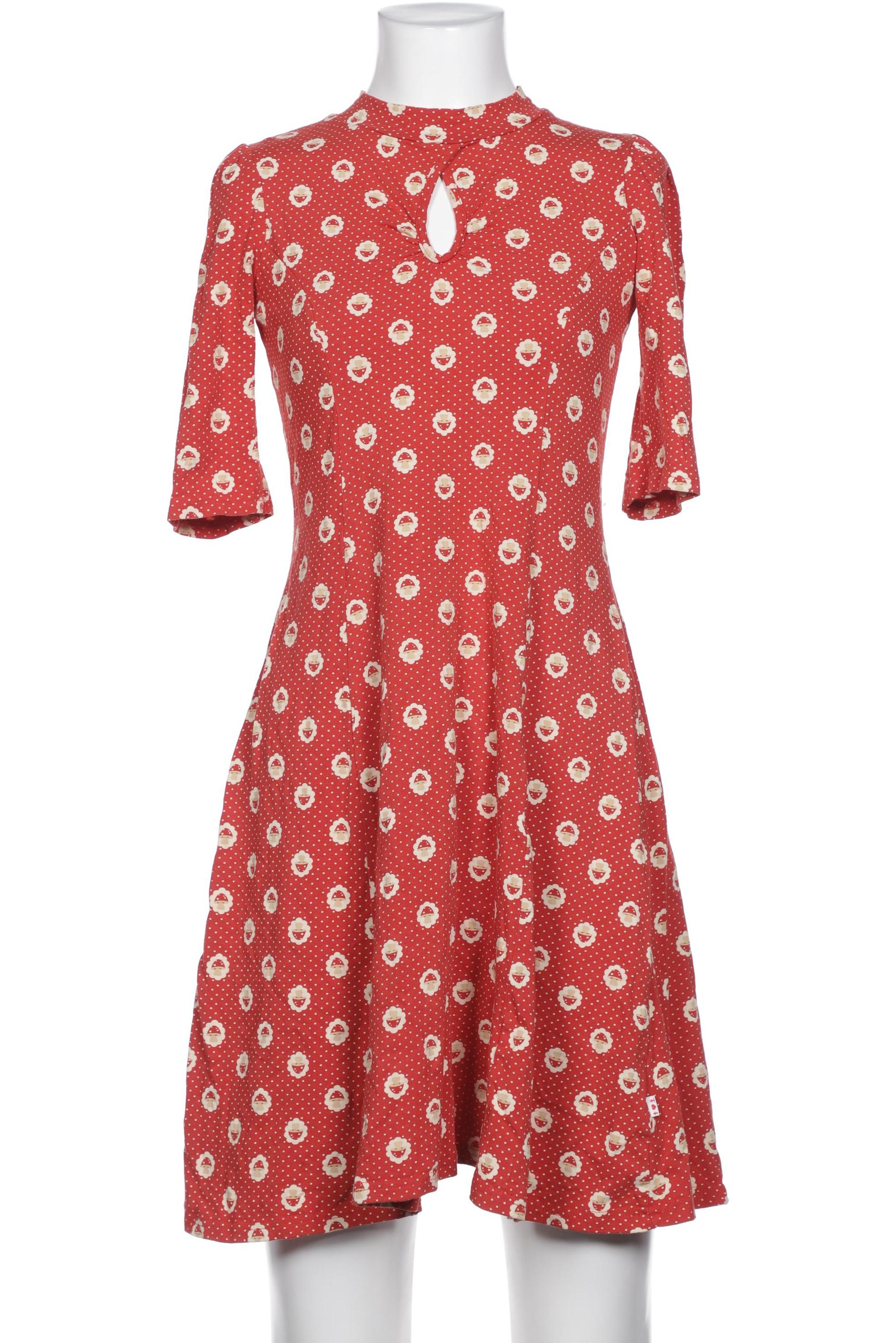 

Blutsgeschwister Damen Kleid, rot