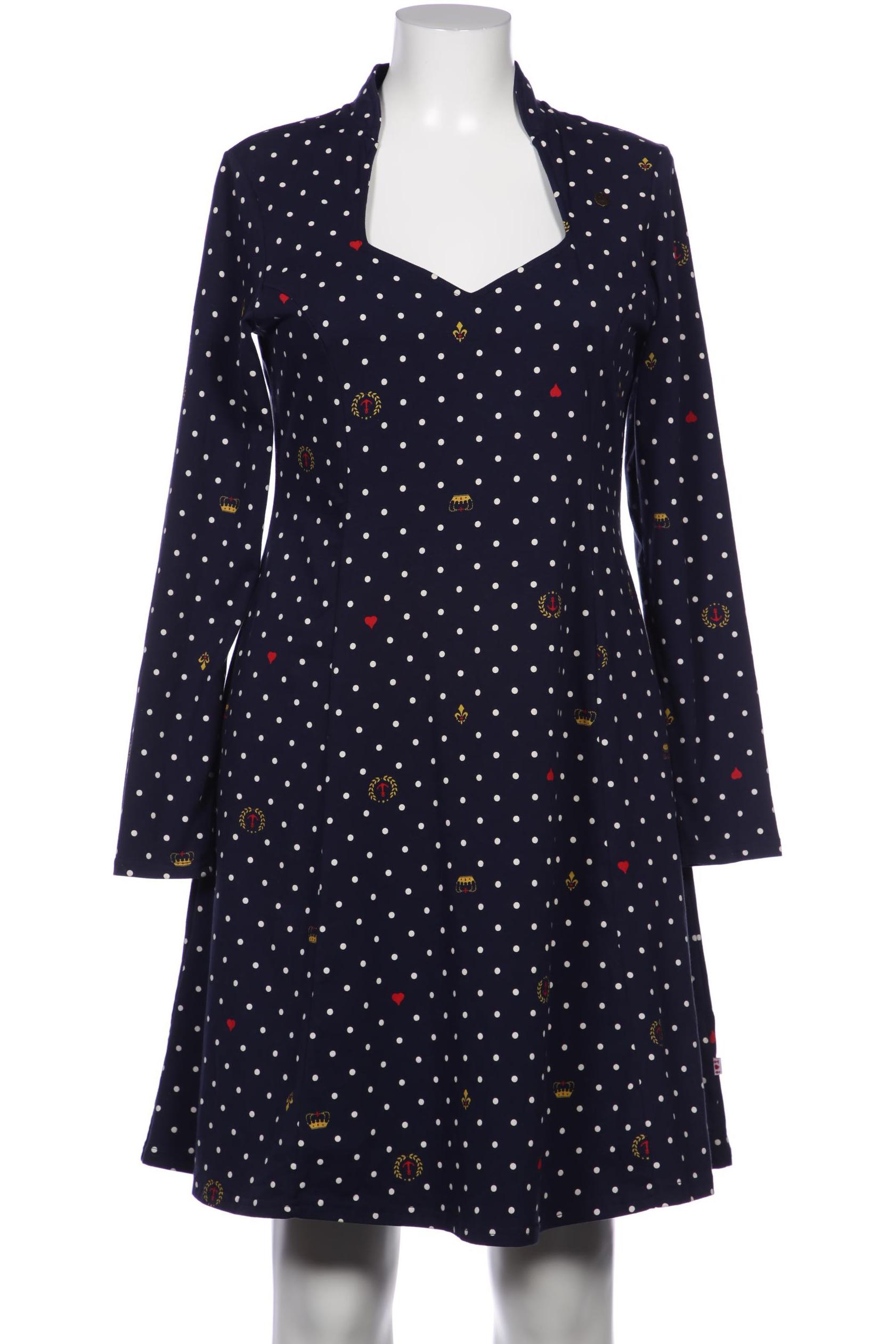 

Blutsgeschwister Damen Kleid, marineblau, Gr. 46