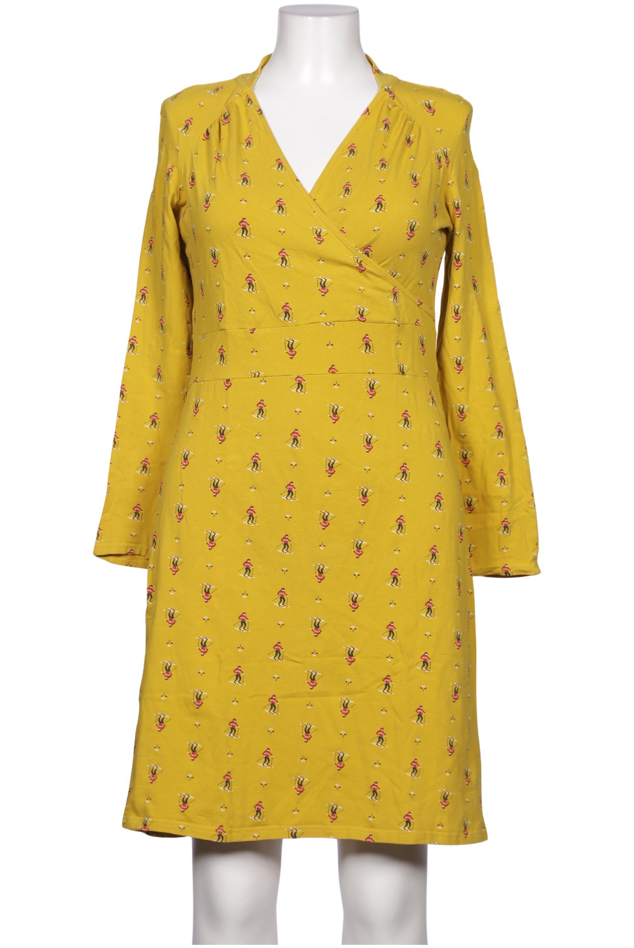 

Blutsgeschwister Damen Kleid, gelb, Gr. 44