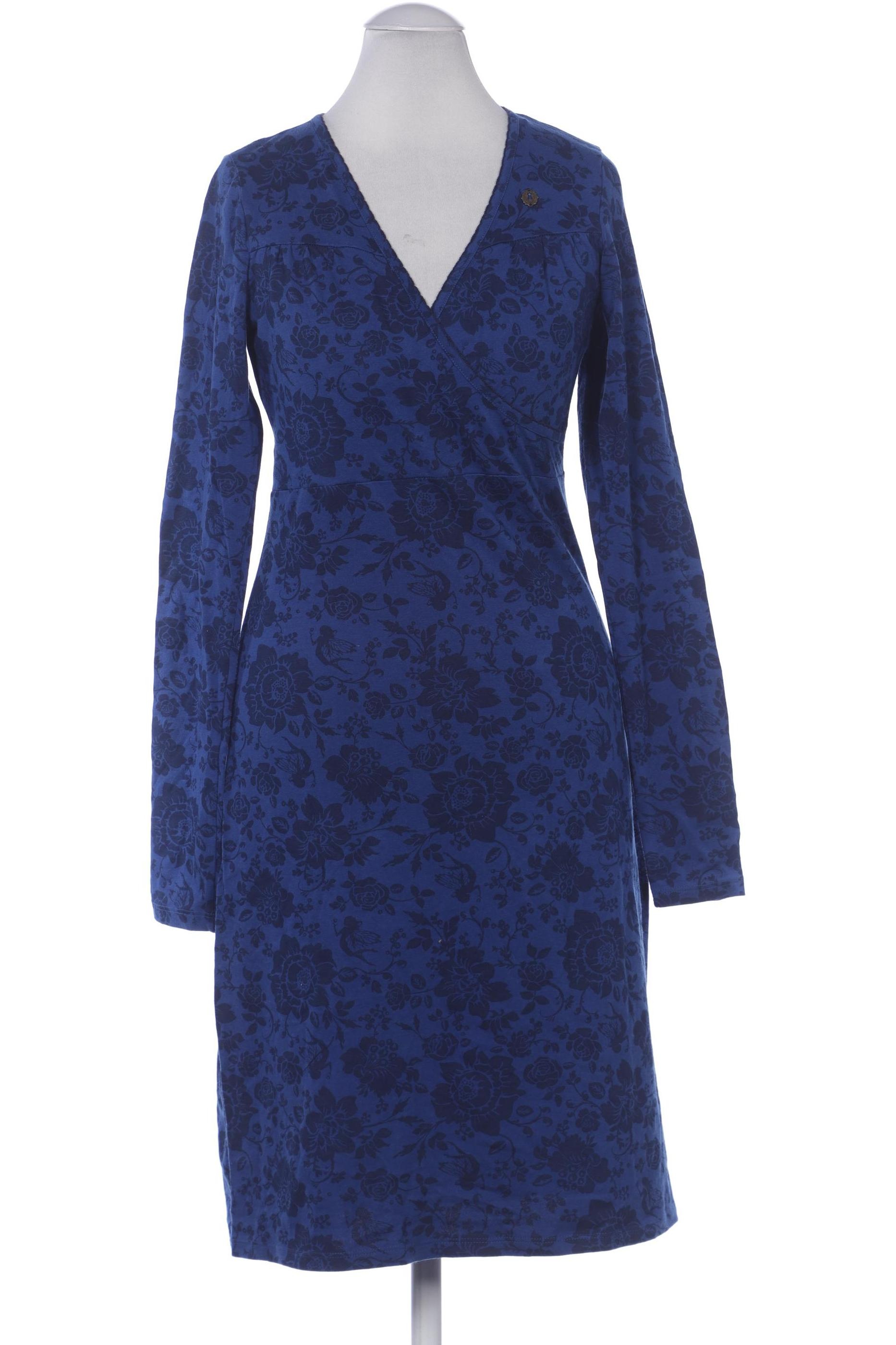 

Blutsgeschwister Damen Kleid, blau, Gr. 34