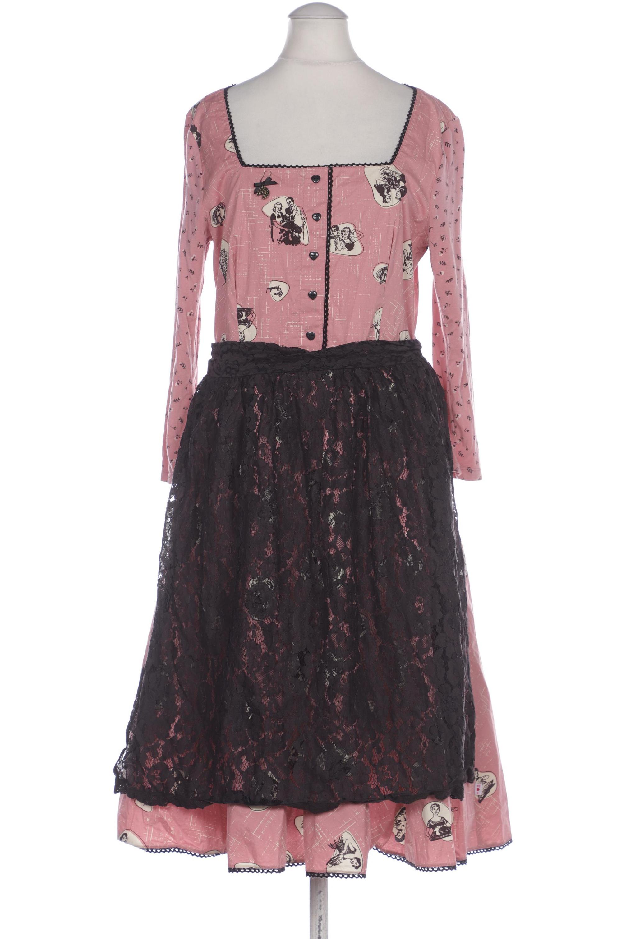 

Blutsgeschwister Damen Kleid, pink, Gr. 42