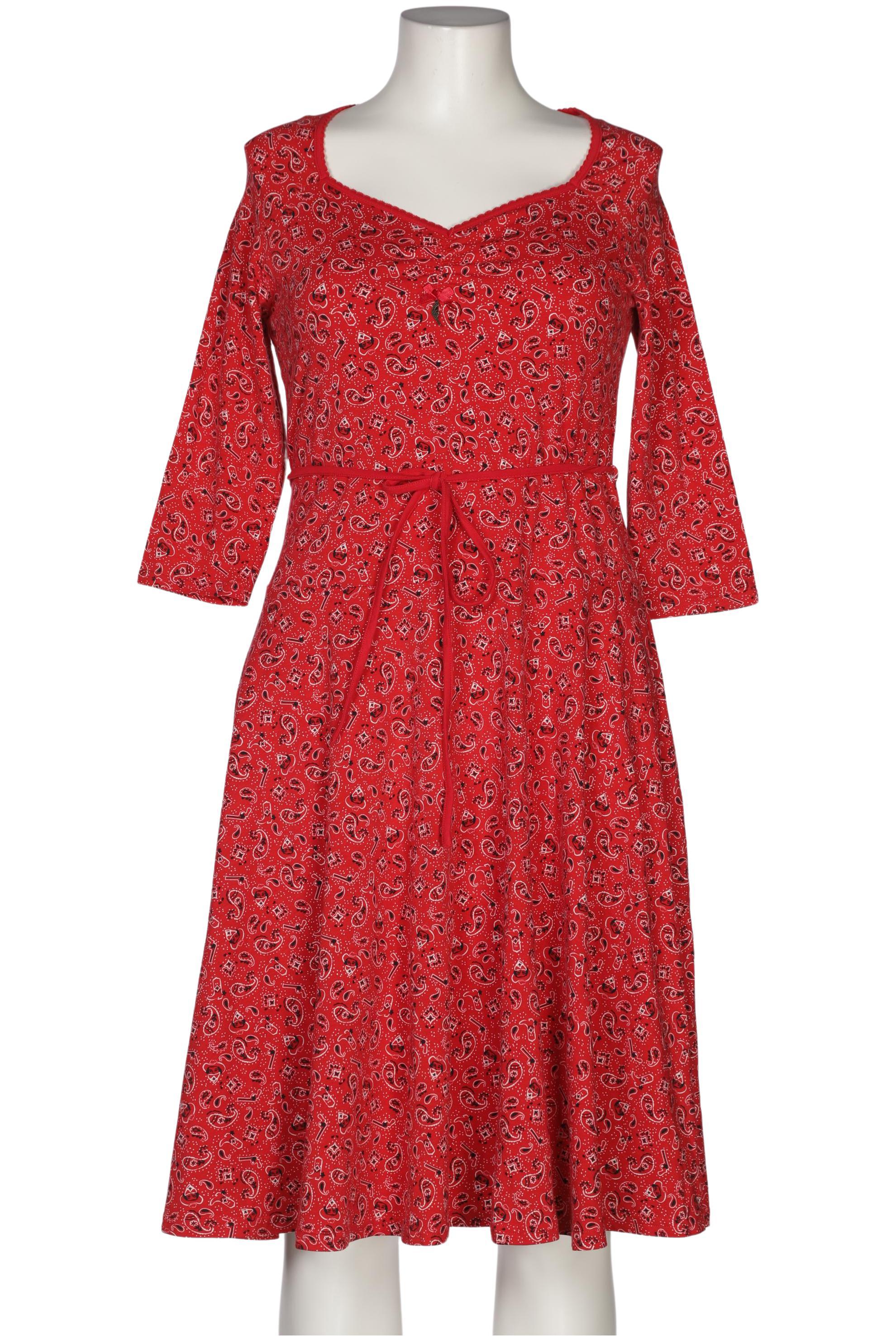 

Blutsgeschwister Damen Kleid, rot, Gr. 44