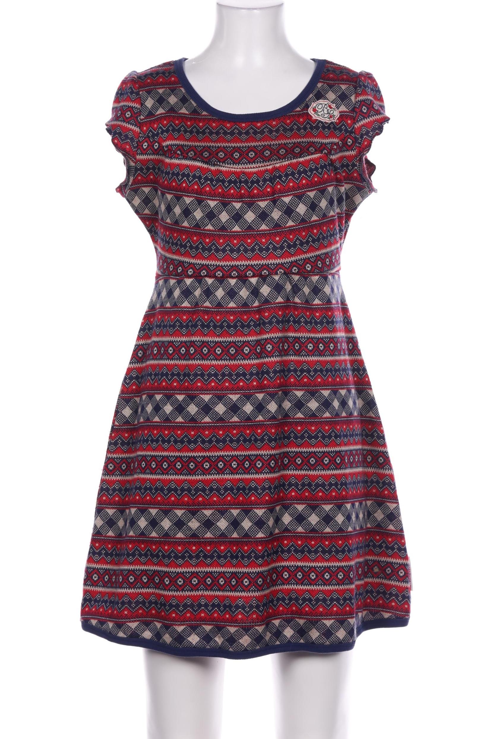 

Blutsgeschwister Damen Kleid, rot, Gr. 38