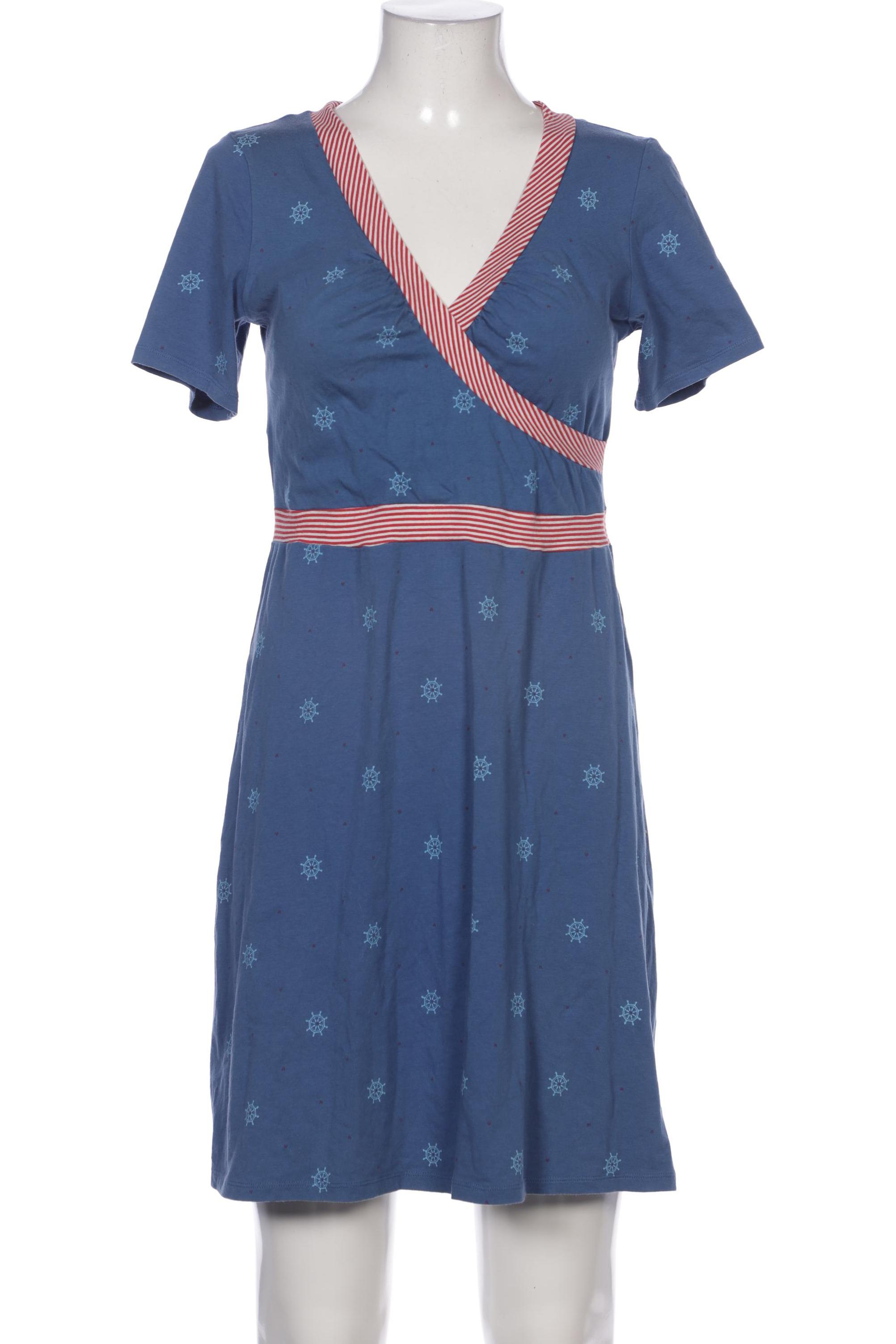 

Blutsgeschwister Damen Kleid, blau, Gr. 42