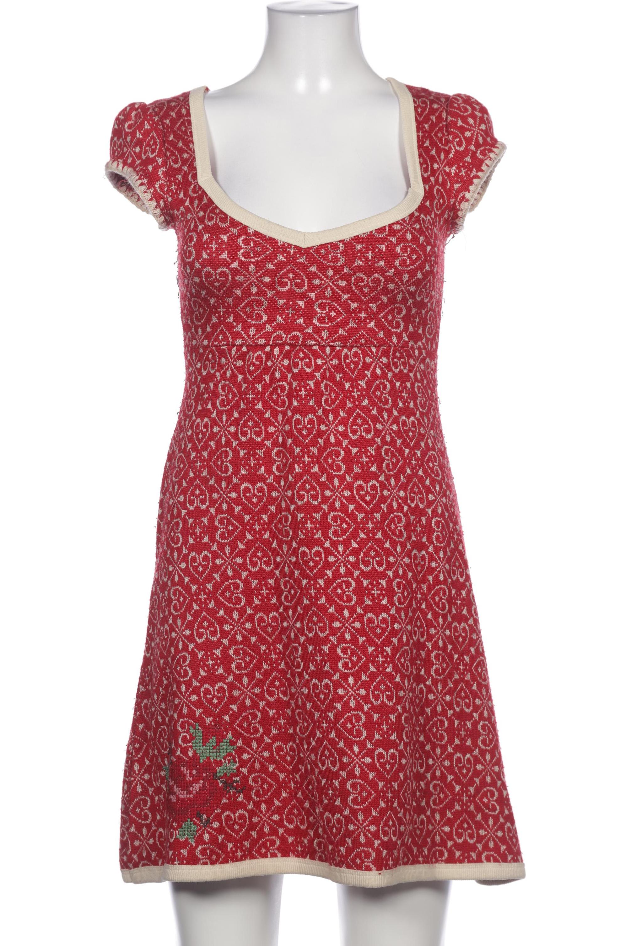 

Blutsgeschwister Damen Kleid, rot, Gr. 36