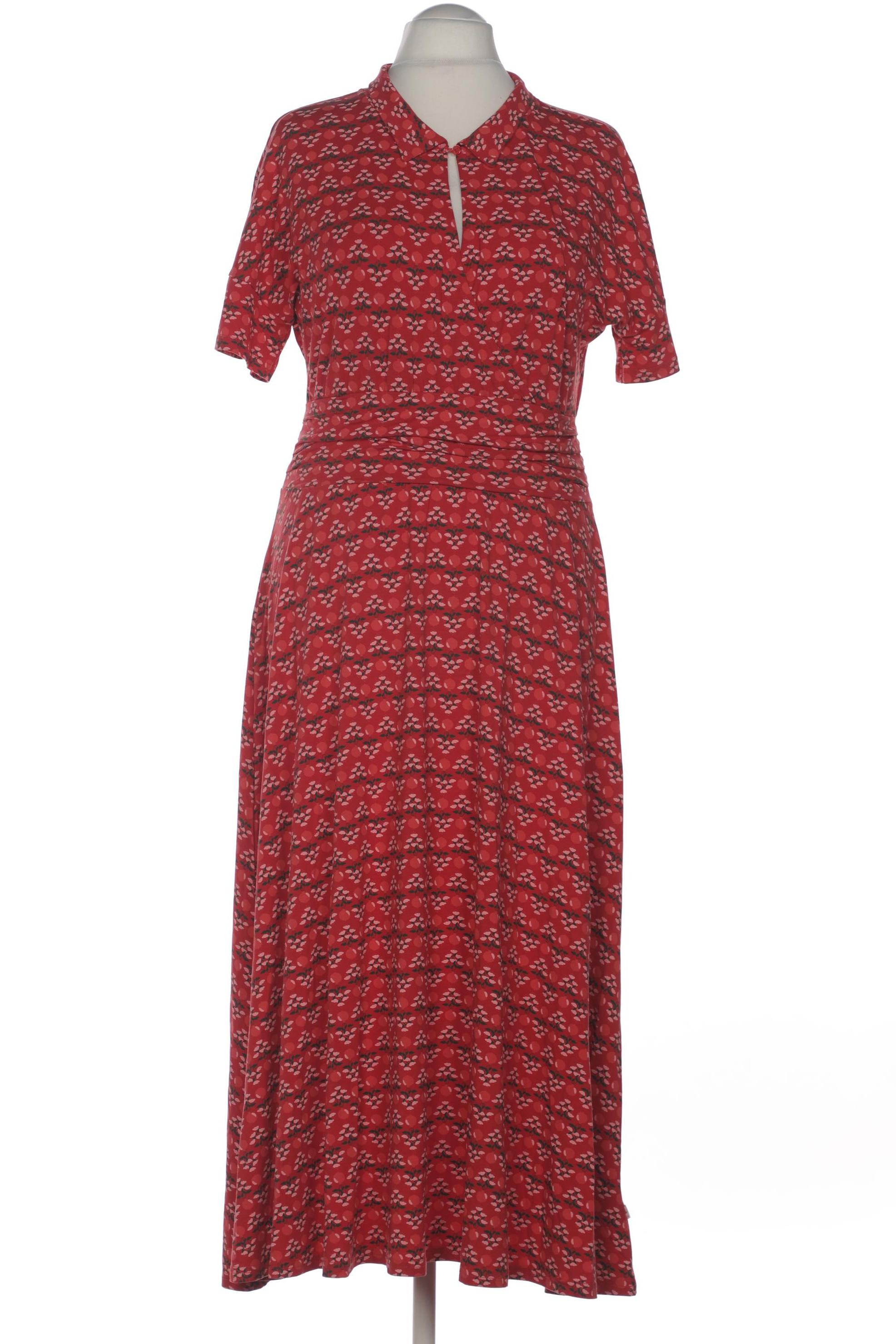 

Blutsgeschwister Damen Kleid, rot, Gr. 44