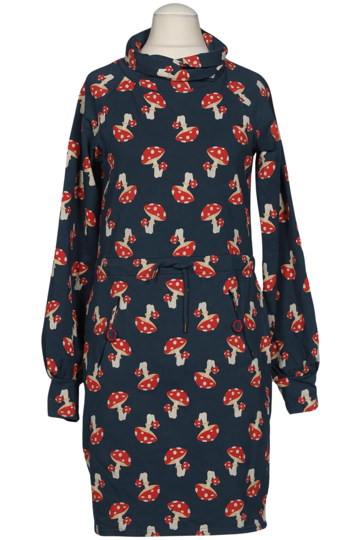 

Blutsgeschwister Damen Kleid, blau, Gr. 34