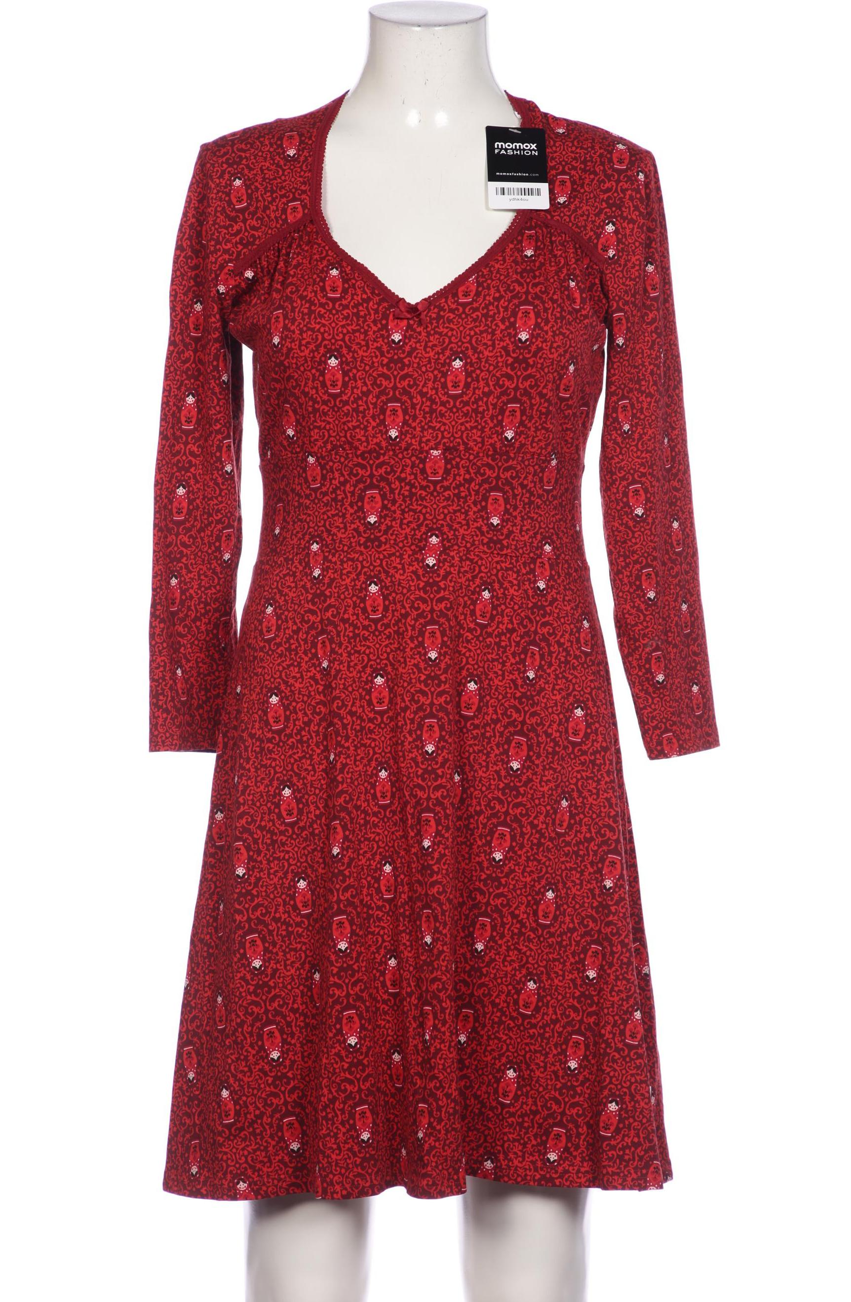 

Blutsgeschwister Damen Kleid, rot, Gr. 42