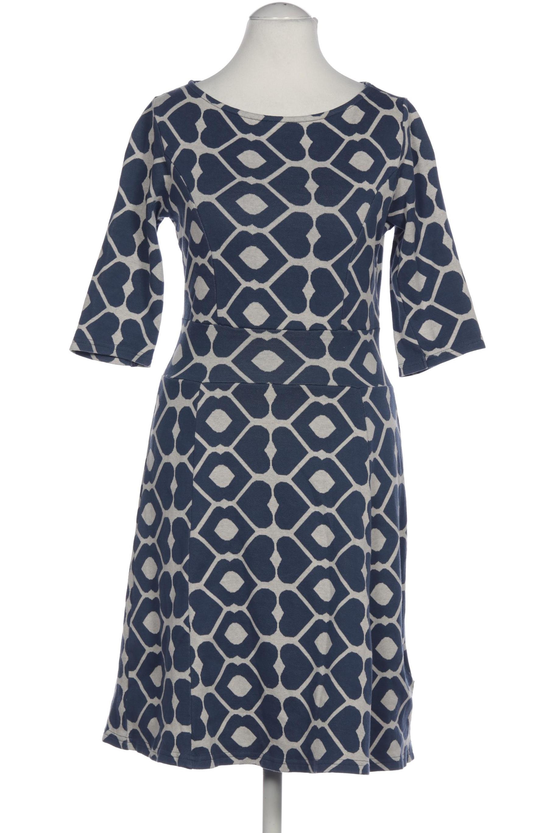 

Blutsgeschwister Damen Kleid, blau, Gr. 36