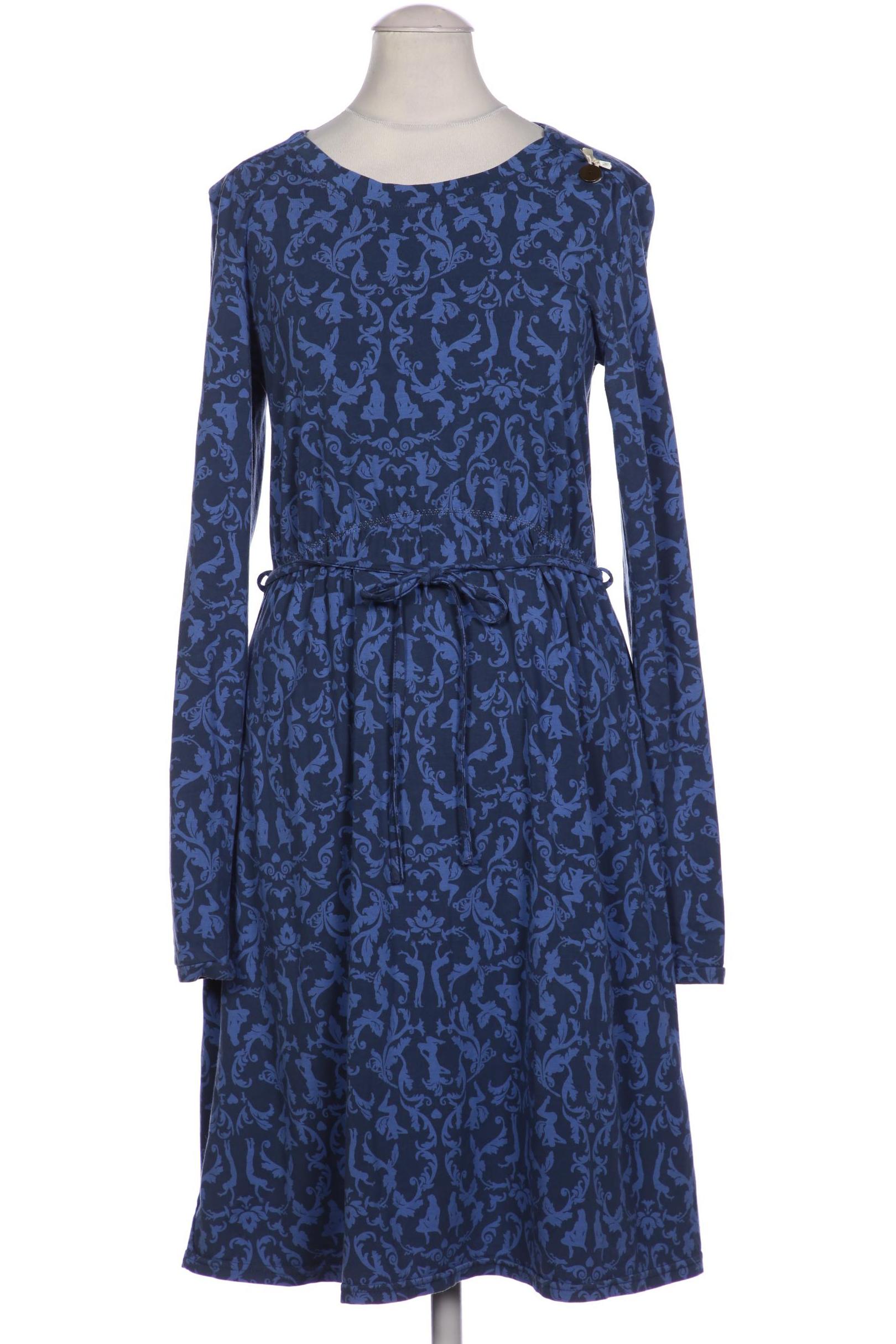 

Blutsgeschwister Damen Kleid, blau, Gr. 36