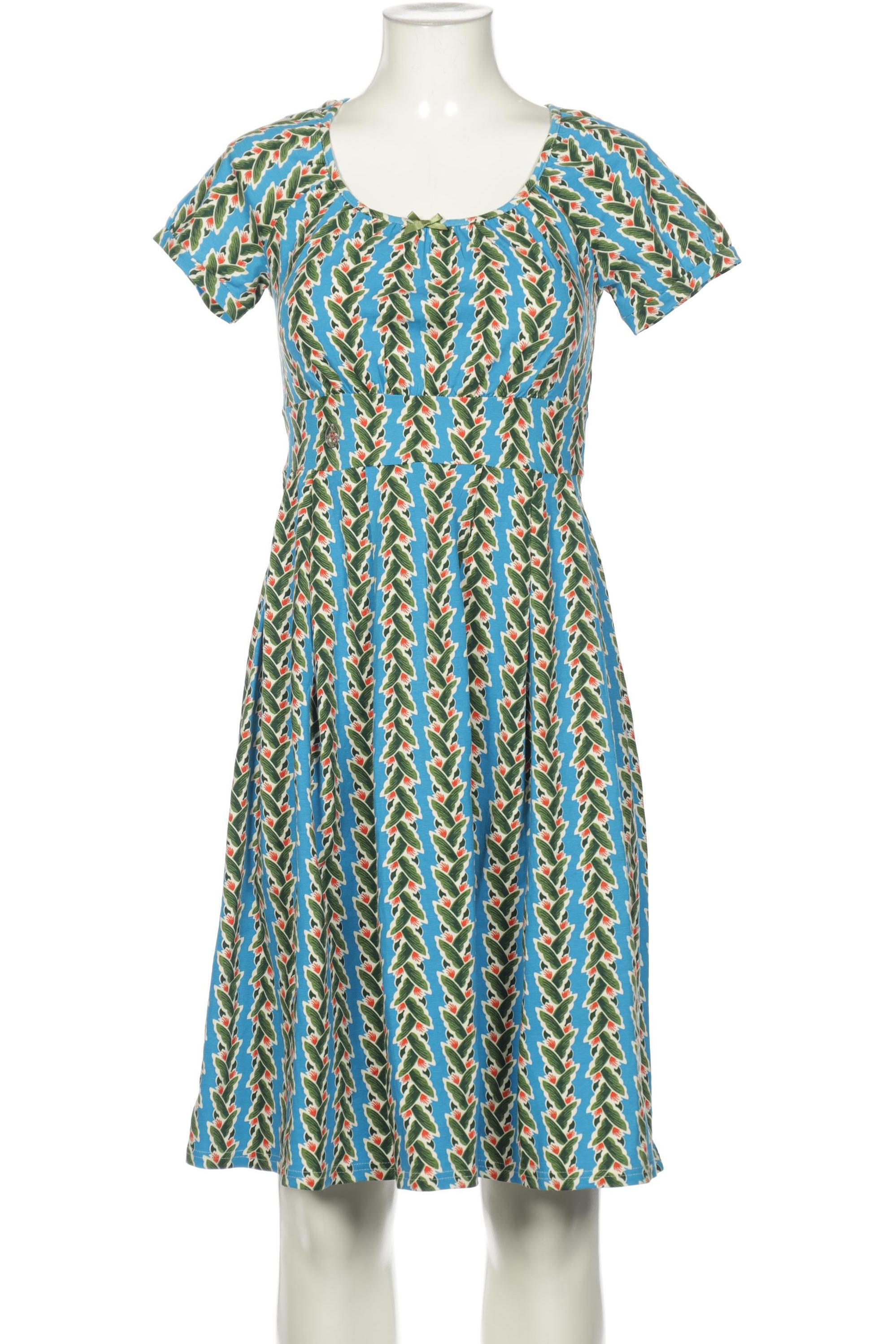 

Blutsgeschwister Damen Kleid, blau