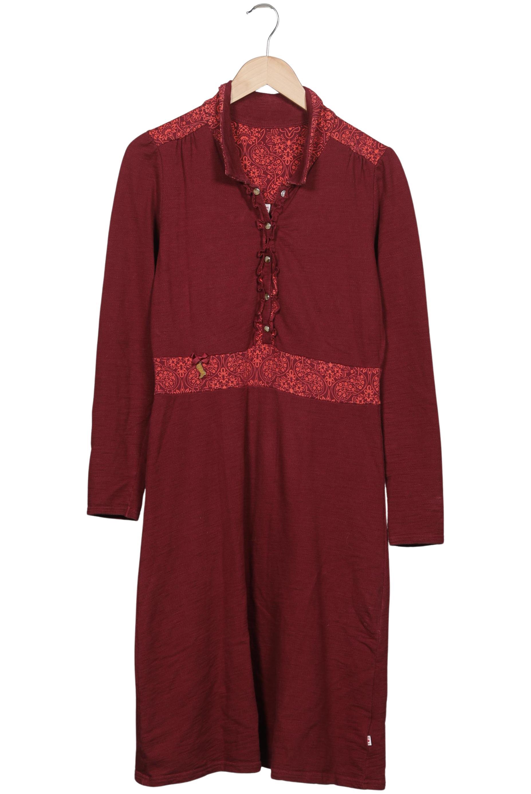 

Blutsgeschwister Damen Kleid, bordeaux, Gr. 42