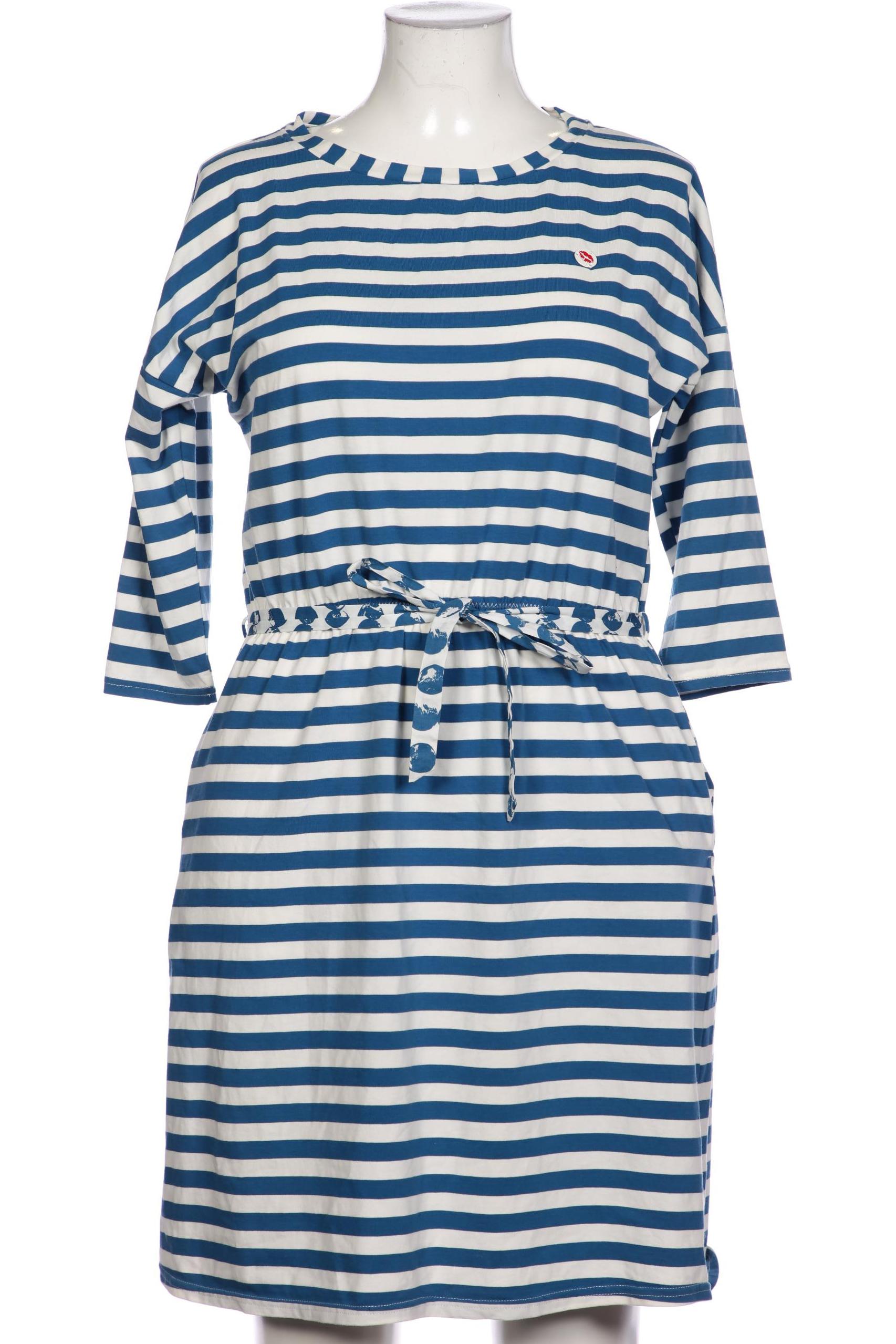 

Blutsgeschwister Damen Kleid, blau, Gr. 44