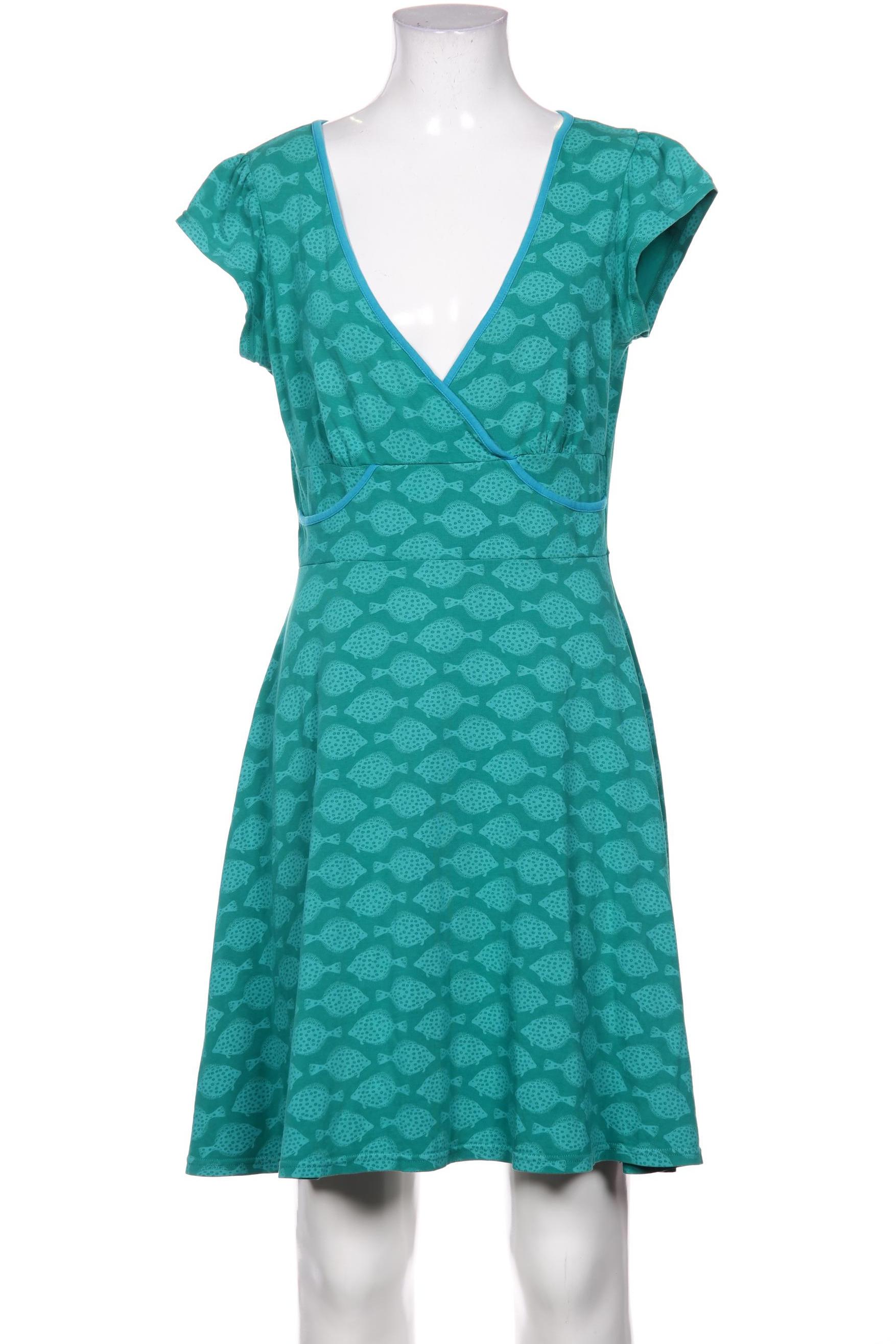 

Blutsgeschwister Damen Kleid, türkis, Gr. 38