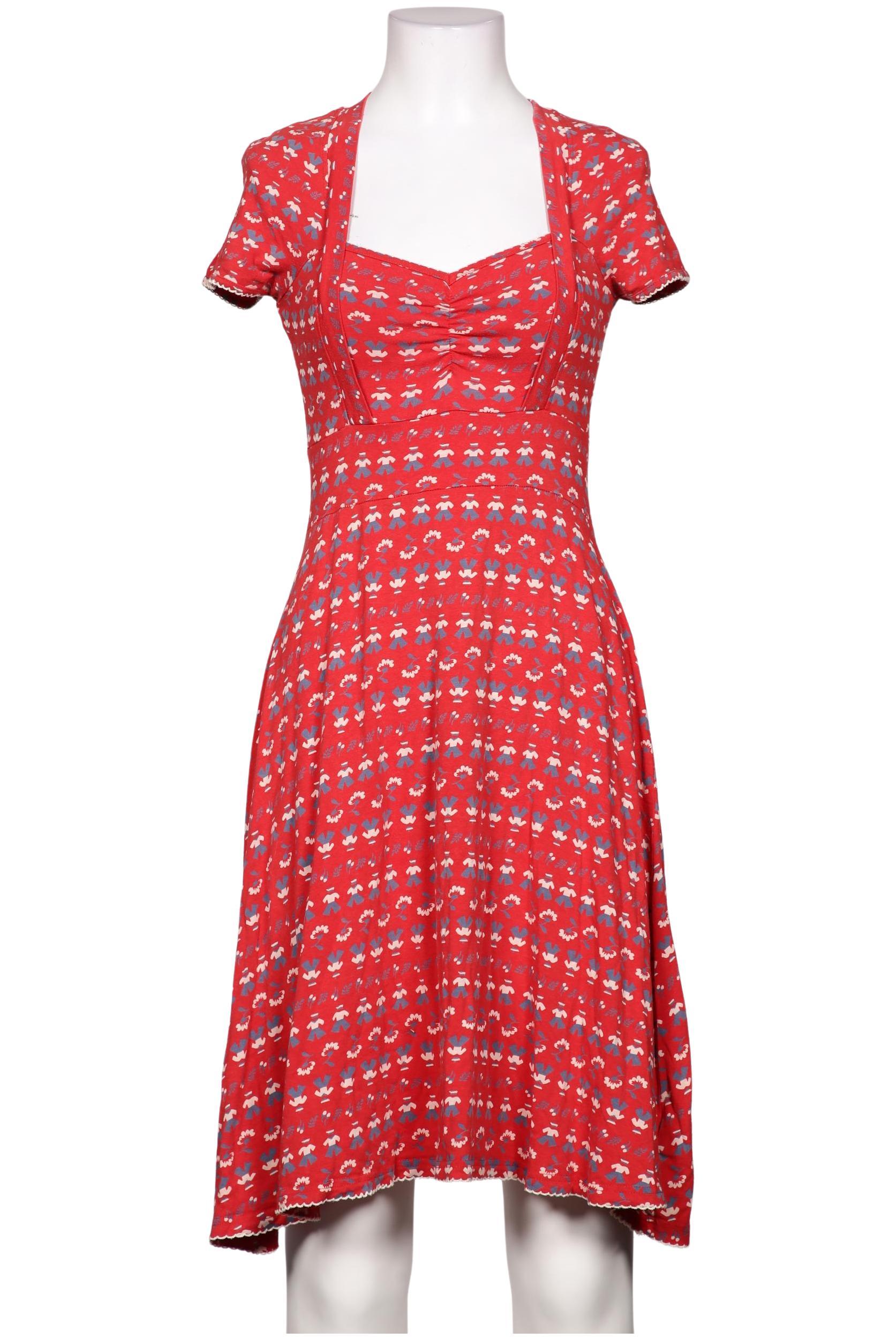 

Blutsgeschwister Damen Kleid, rot, Gr. 36