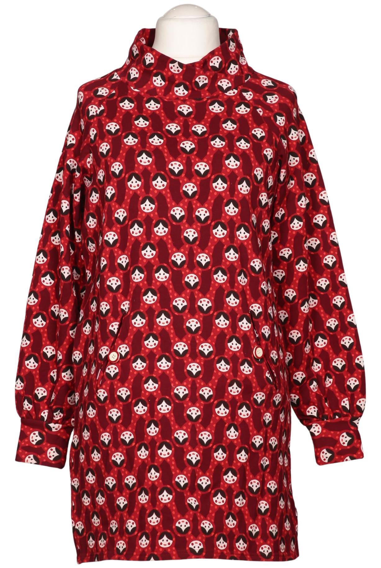 

Blutsgeschwister Damen Kleid, rot, Gr. 38